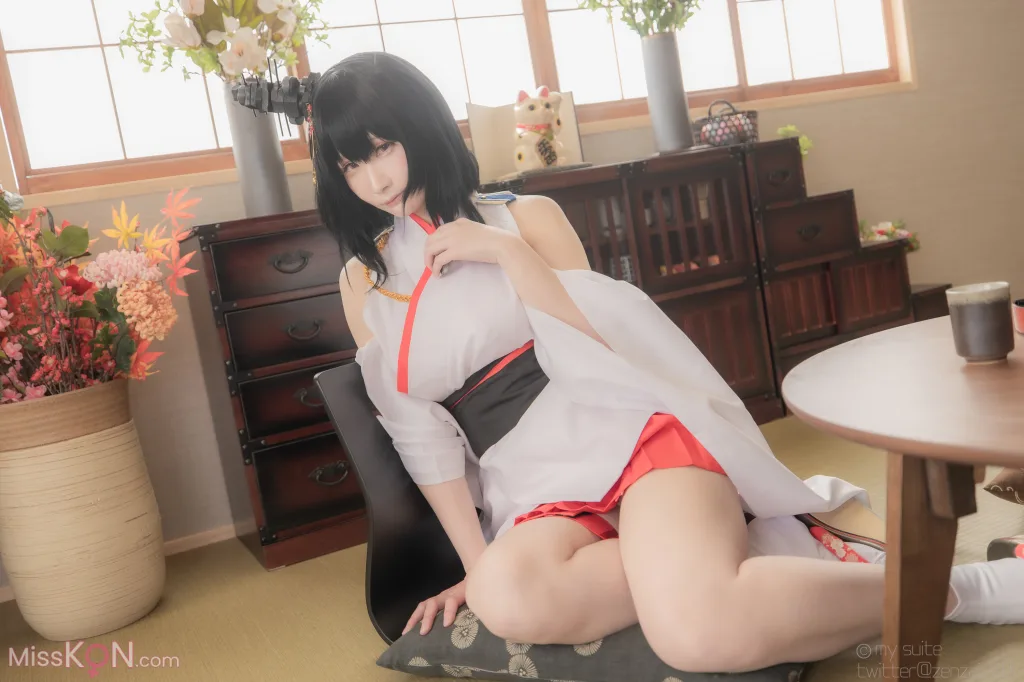 Coser@Atsuki (あつき): Suite Collection.44 KanColle Fusou Yamashiro (303 photos ) 6 Coser@Atsuki (あつき): Suite Collection.44 KanColle Fusou Yamashiro (303 photos ) 6