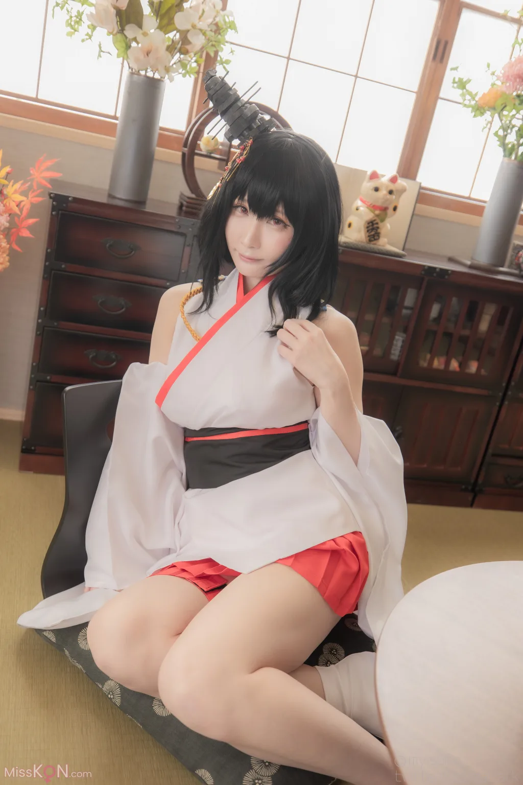 Coser@Atsuki (あつき): Suite Collection.44 KanColle Fusou Yamashiro (303 photos ) 3 Coser@Atsuki (あつき): Suite Collection.44 KanColle Fusou Yamashiro (303 photos ) 3