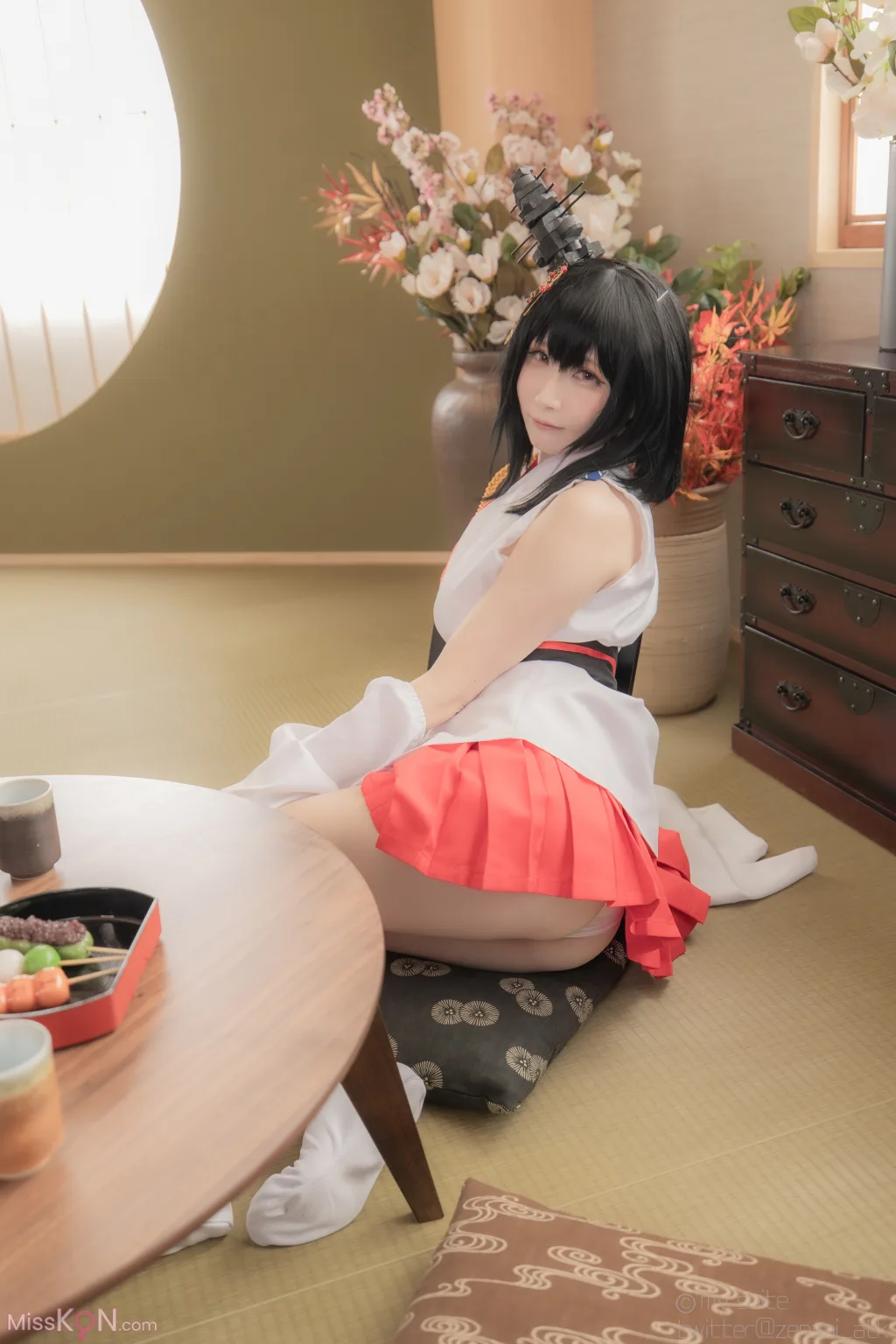 Coser@Atsuki (あつき): Suite Collection.44 KanColle Fusou Yamashiro (303 photos ) 12 Coser@Atsuki (あつき): Suite Collection.44 KanColle Fusou Yamashiro (303 photos ) 12