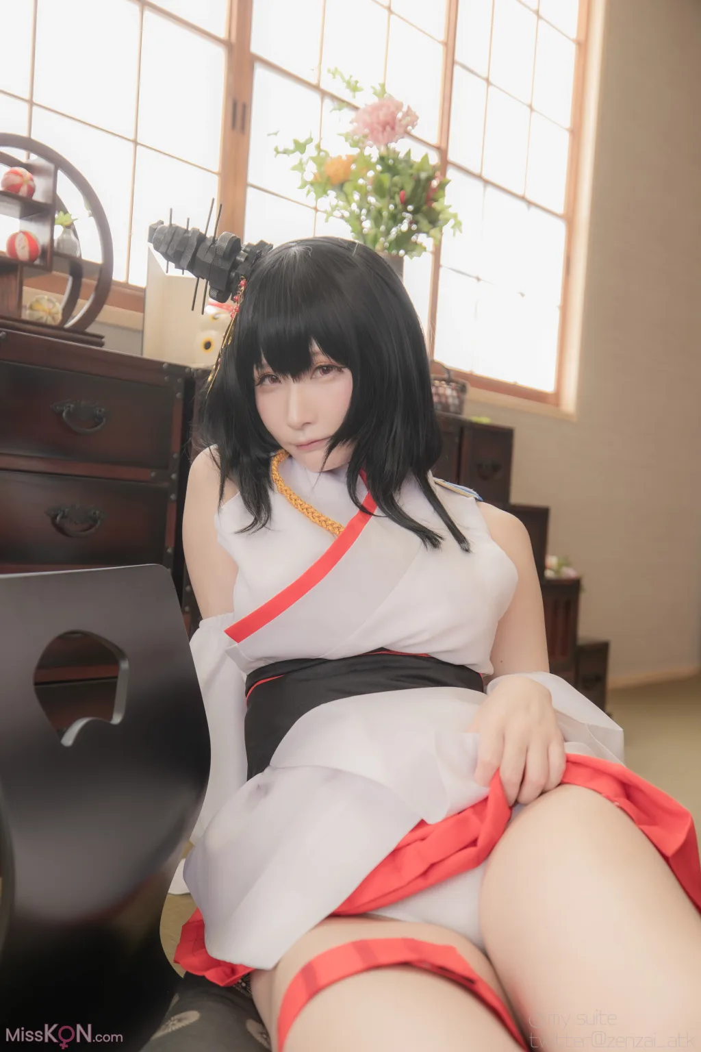 Coser@Atsuki (あつき): Suite Collection.44 KanColle Fusou Yamashiro (303 photos ) 9 Coser@Atsuki (あつき): Suite Collection.44 KanColle Fusou Yamashiro (303 photos ) 9