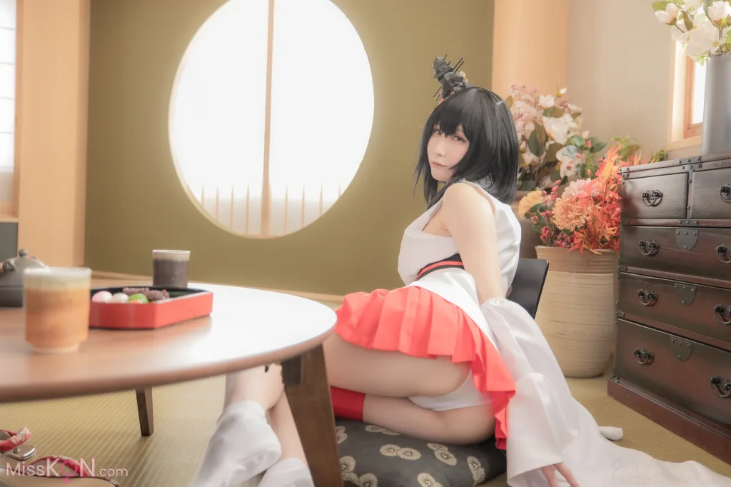 Coser@Atsuki (あつき): Suite Collection.44 KanColle Fusou Yamashiro (303 photos ) 15 Coser@Atsuki (あつき): Suite Collection.44 KanColle Fusou Yamashiro (303 photos ) 15
