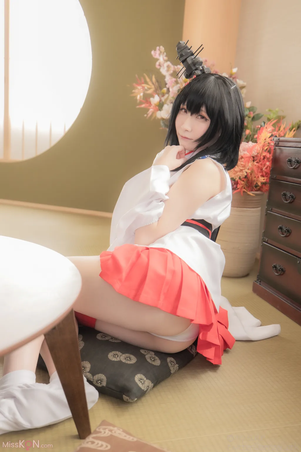 Coser@Atsuki (あつき): Suite Collection.44 KanColle Fusou Yamashiro (303 photos ) 13 Coser@Atsuki (あつき): Suite Collection.44 KanColle Fusou Yamashiro (303 photos ) 13