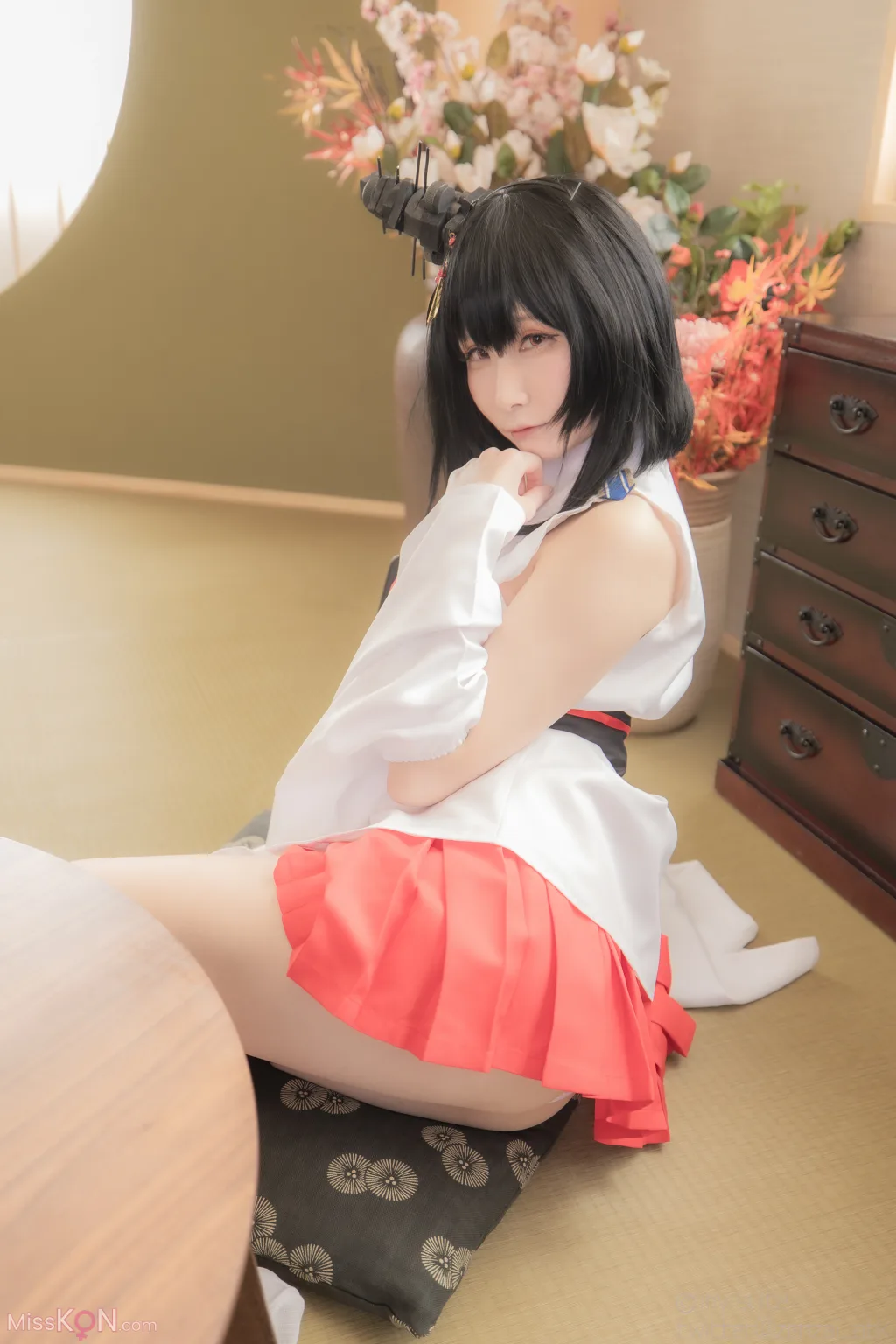 Coser@Atsuki (あつき): Suite Collection.44 KanColle Fusou Yamashiro (303 photos ) 14 Coser@Atsuki (あつき): Suite Collection.44 KanColle Fusou Yamashiro (303 photos ) 14