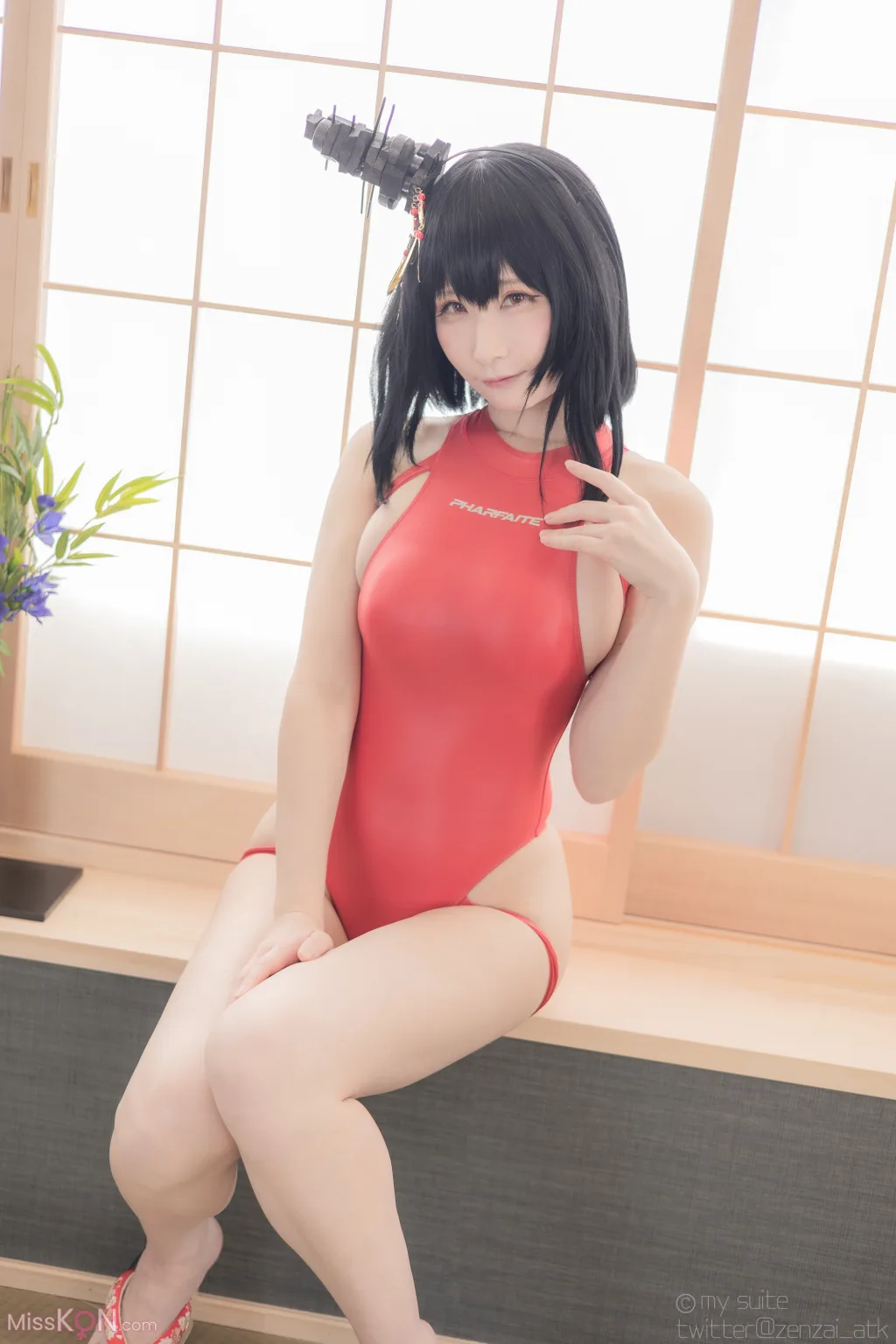 Coser@Atsuki (あつき): Suite Collection.44 KanColle Fusou Yamashiro (303 photos ) 2 Coser@Atsuki (あつき): Suite Collection.44 KanColle Fusou Yamashiro (303 photos ) 2