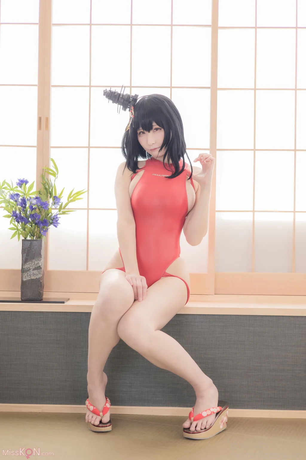 Coser@Atsuki (あつき): Suite Collection.44 KanColle Fusou Yamashiro (303 photos ) 19 Coser@Atsuki (あつき): Suite Collection.44 KanColle Fusou Yamashiro (303 photos ) 19