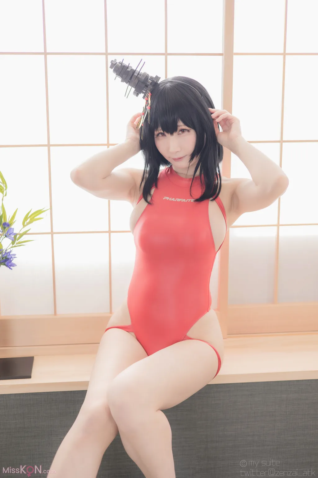 Coser@Atsuki (あつき): Suite Collection.44 KanColle Fusou Yamashiro (303 photos ) 6 Coser@Atsuki (あつき): Suite Collection.44 KanColle Fusou Yamashiro (303 photos ) 6