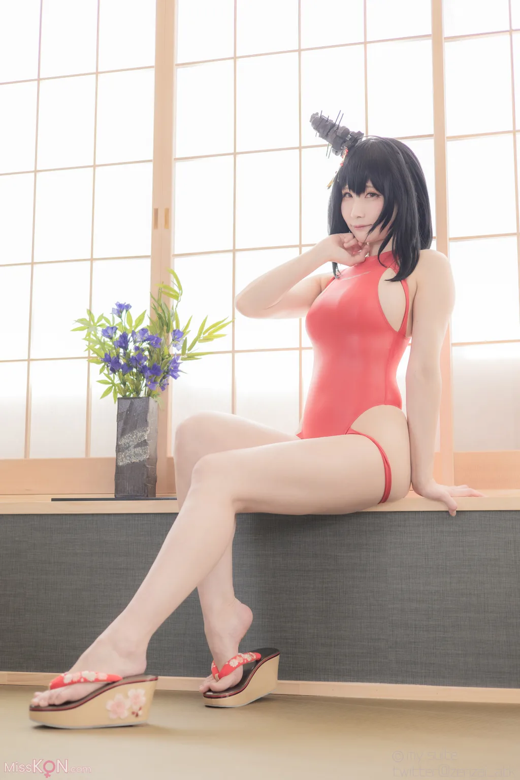 Coser@Atsuki (あつき): Suite Collection.44 KanColle Fusou Yamashiro (303 photos ) 4 Coser@Atsuki (あつき): Suite Collection.44 KanColle Fusou Yamashiro (303 photos ) 4