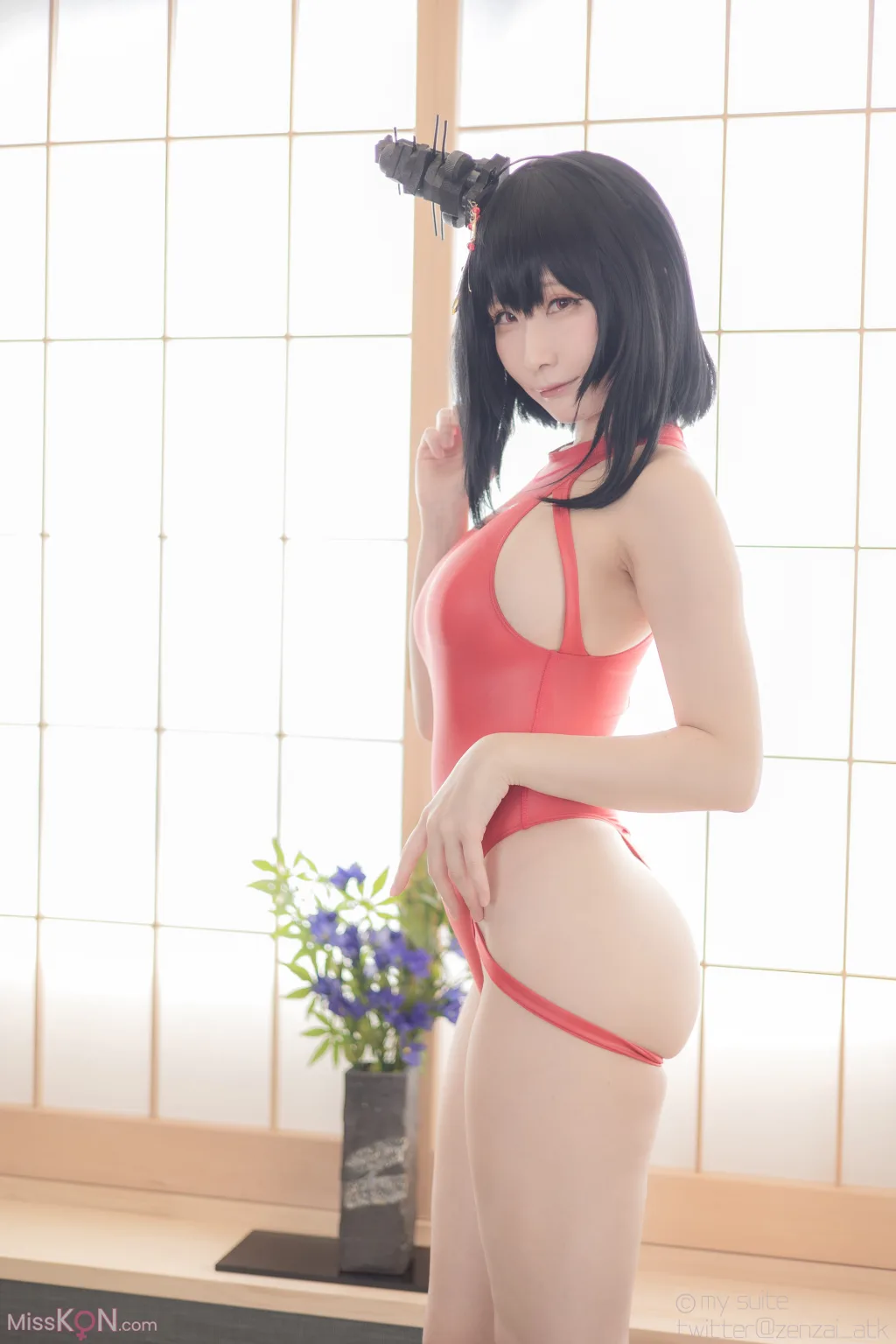 Coser@Atsuki (あつき): Suite Collection.44 KanColle Fusou Yamashiro (303 photos ) 2 Coser@Atsuki (あつき): Suite Collection.44 KanColle Fusou Yamashiro (303 photos ) 2