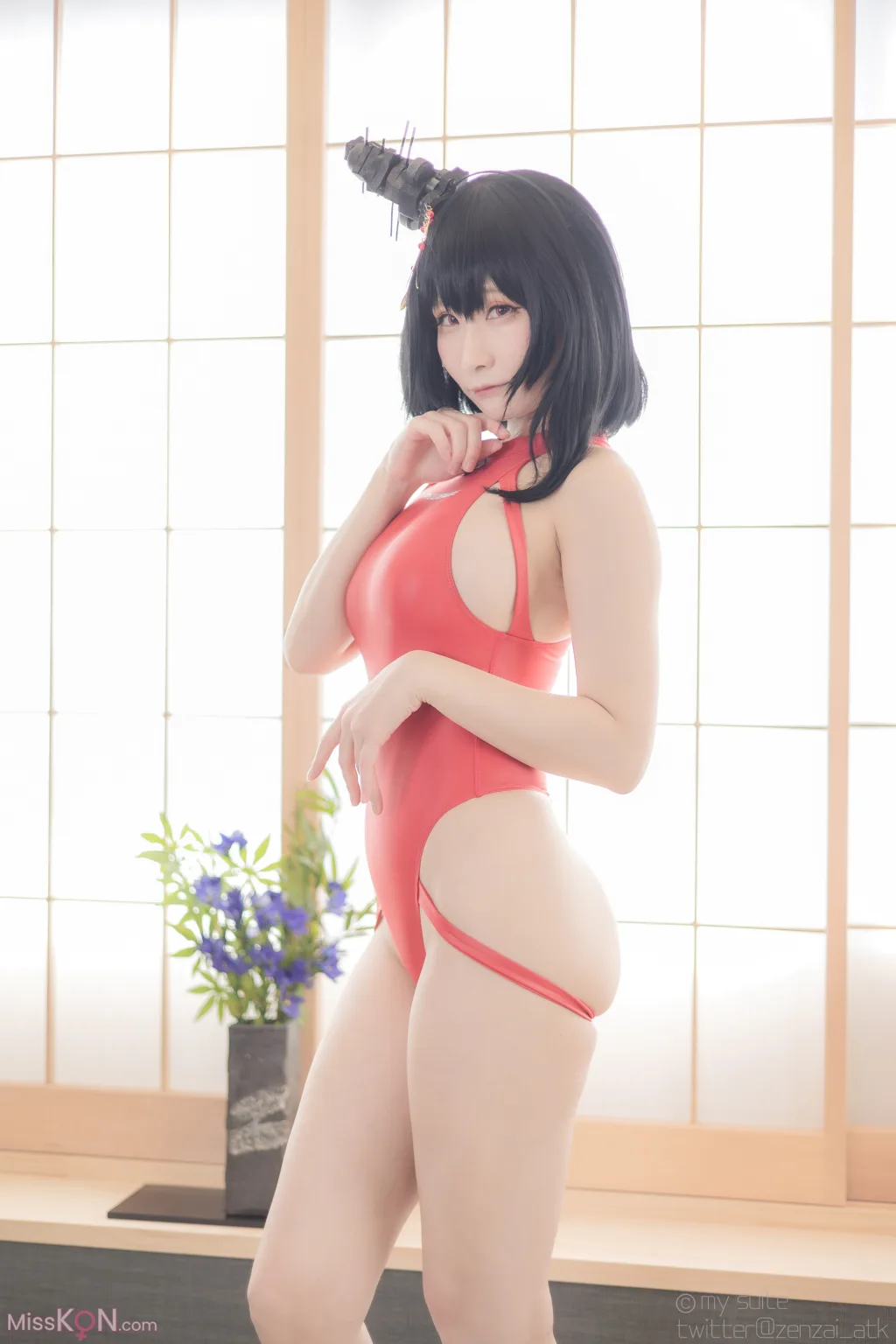 Coser@Atsuki (あつき): Suite Collection.44 KanColle Fusou Yamashiro (303 photos ) 19 Coser@Atsuki (あつき): Suite Collection.44 KanColle Fusou Yamashiro (303 photos ) 19