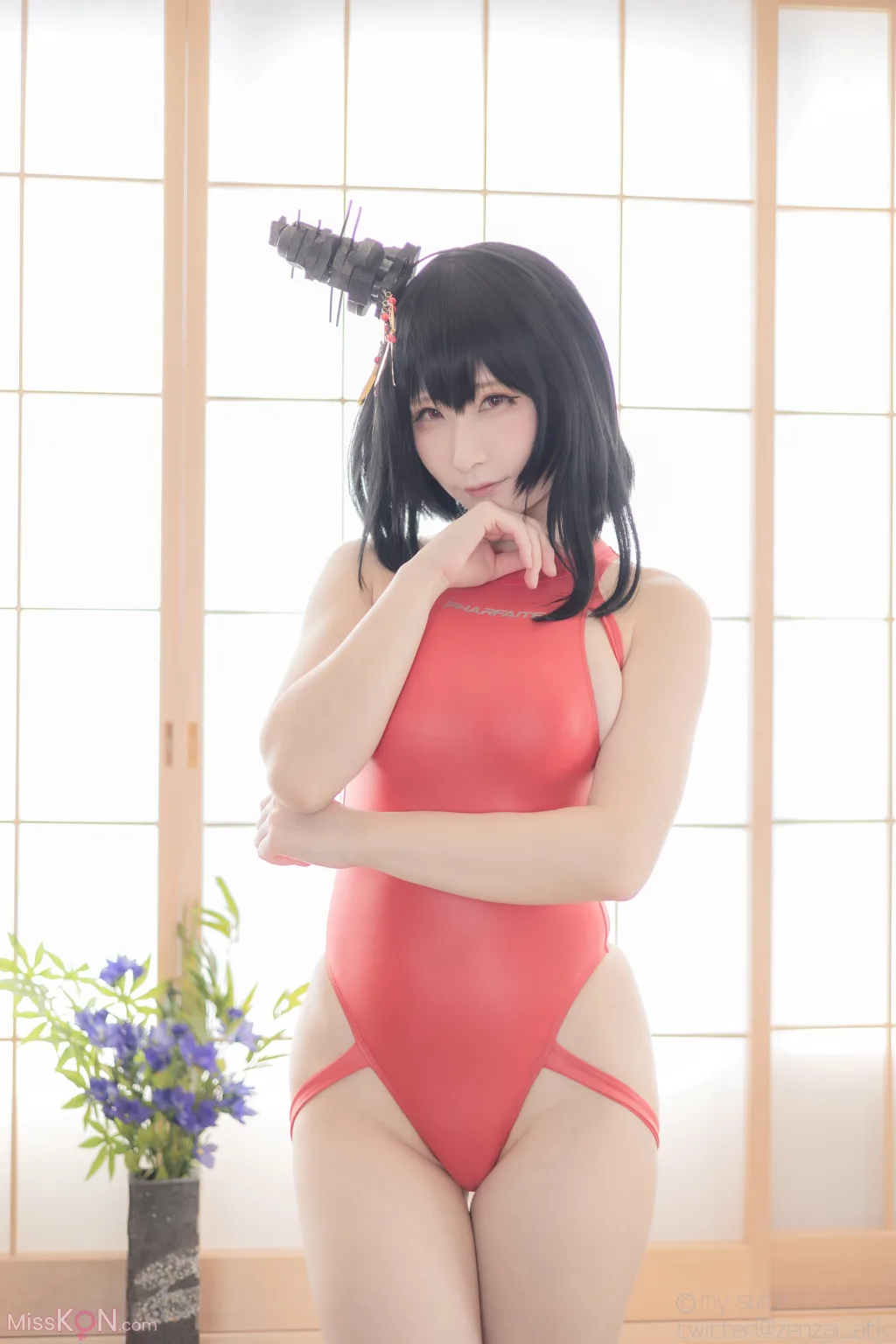 Coser@Atsuki (あつき): Suite Collection.44 KanColle Fusou Yamashiro (303 photos ) 12 Coser@Atsuki (あつき): Suite Collection.44 KanColle Fusou Yamashiro (303 photos ) 12