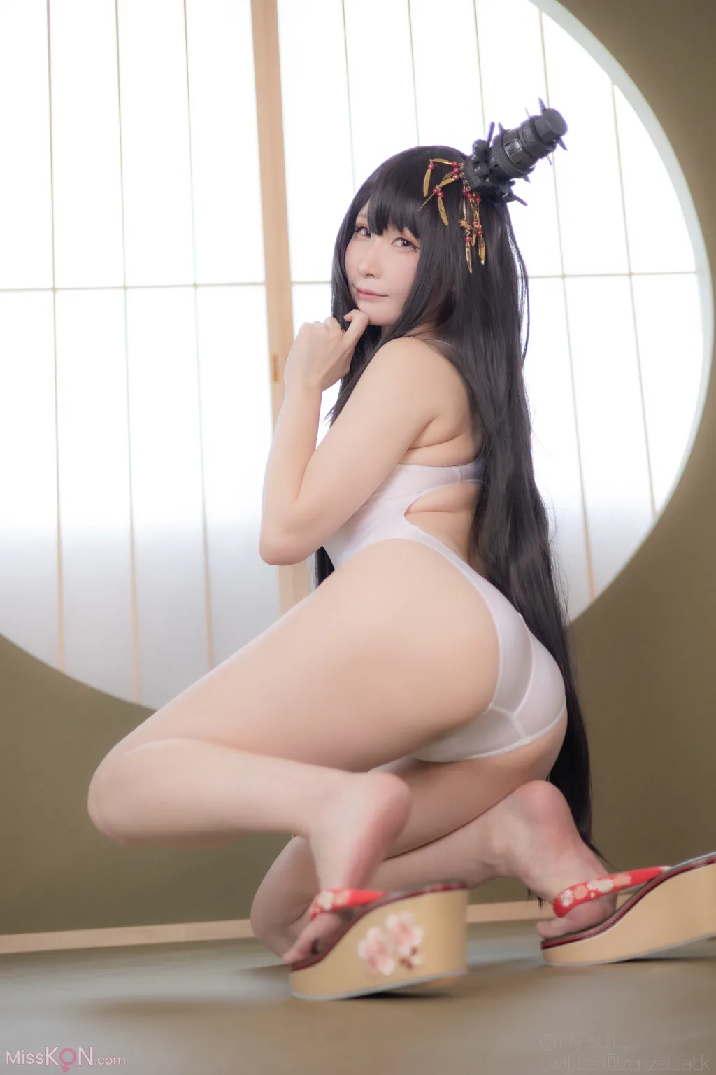 Coser@Atsuki (あつき): Suite Collection.44 KanColle Fusou Yamashiro (303 photos ) 7 Coser@Atsuki (あつき): Suite Collection.44 KanColle Fusou Yamashiro (303 photos ) 7