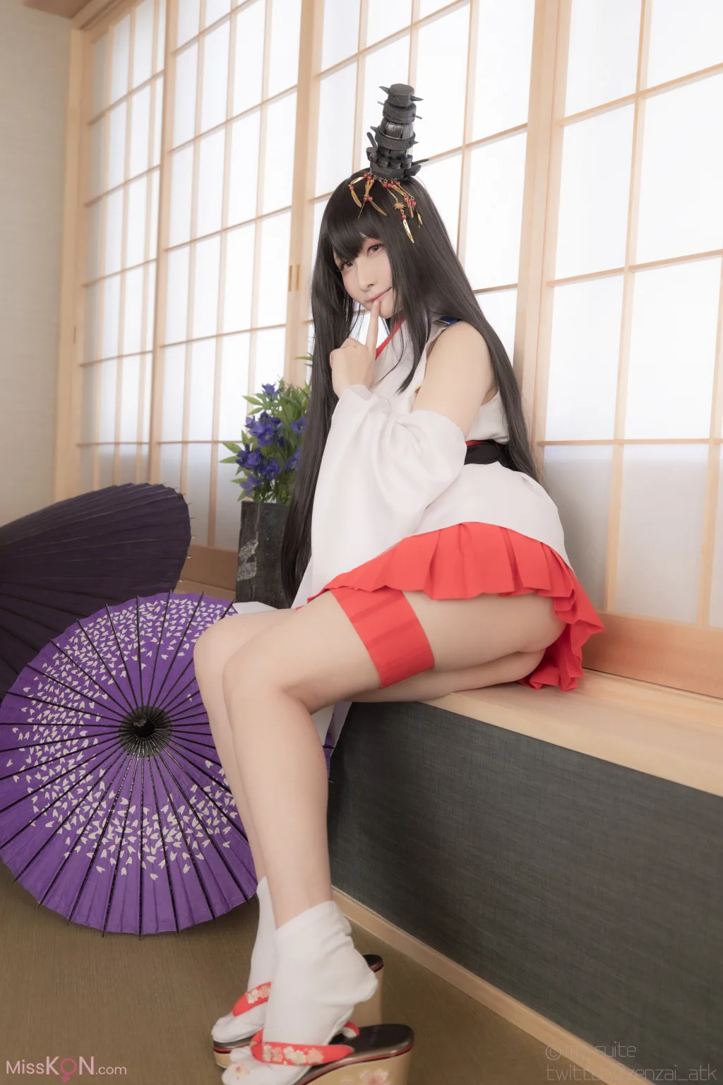 Coser@Atsuki (あつき): Suite Collection.44 KanColle Fusou Yamashiro (303 photos ) 7 Coser@Atsuki (あつき): Suite Collection.44 KanColle Fusou Yamashiro (303 photos ) 7