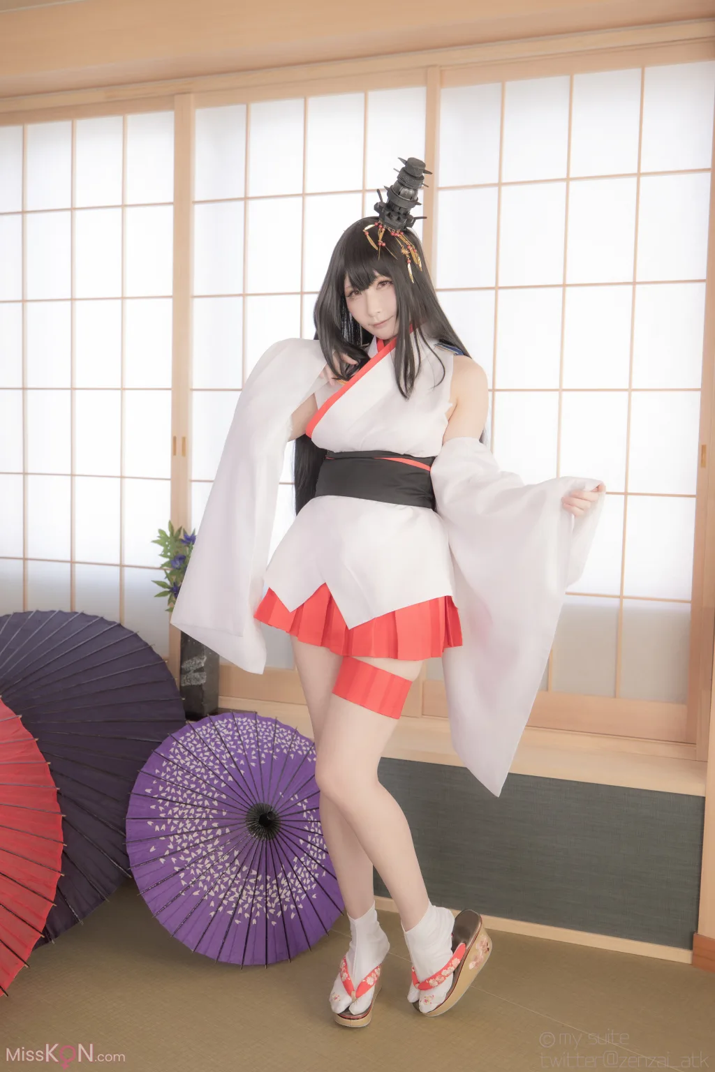 Coser@Atsuki (あつき): Suite Collection.44 KanColle Fusou Yamashiro (303 photos ) 2 Coser@Atsuki (あつき): Suite Collection.44 KanColle Fusou Yamashiro (303 photos ) 2