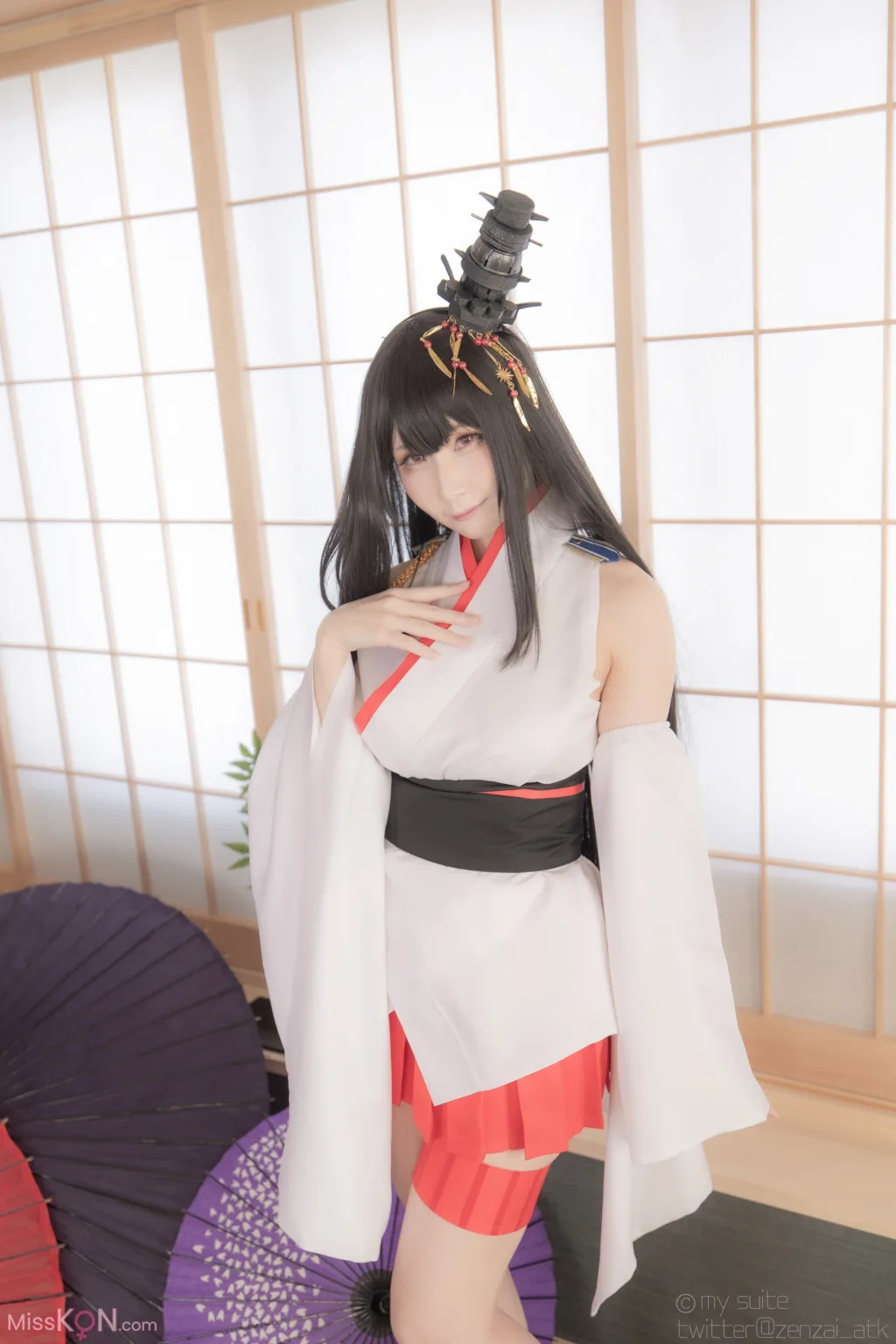 Coser@Atsuki (あつき): Suite Collection.44 KanColle Fusou Yamashiro (303 photos ) 5 Coser@Atsuki (あつき): Suite Collection.44 KanColle Fusou Yamashiro (303 photos ) 5