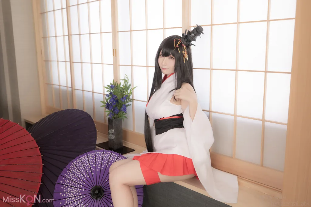 Coser@Atsuki (あつき): Suite Collection.44 KanColle Fusou Yamashiro (303 photos ) 6 Coser@Atsuki (あつき): Suite Collection.44 KanColle Fusou Yamashiro (303 photos ) 6