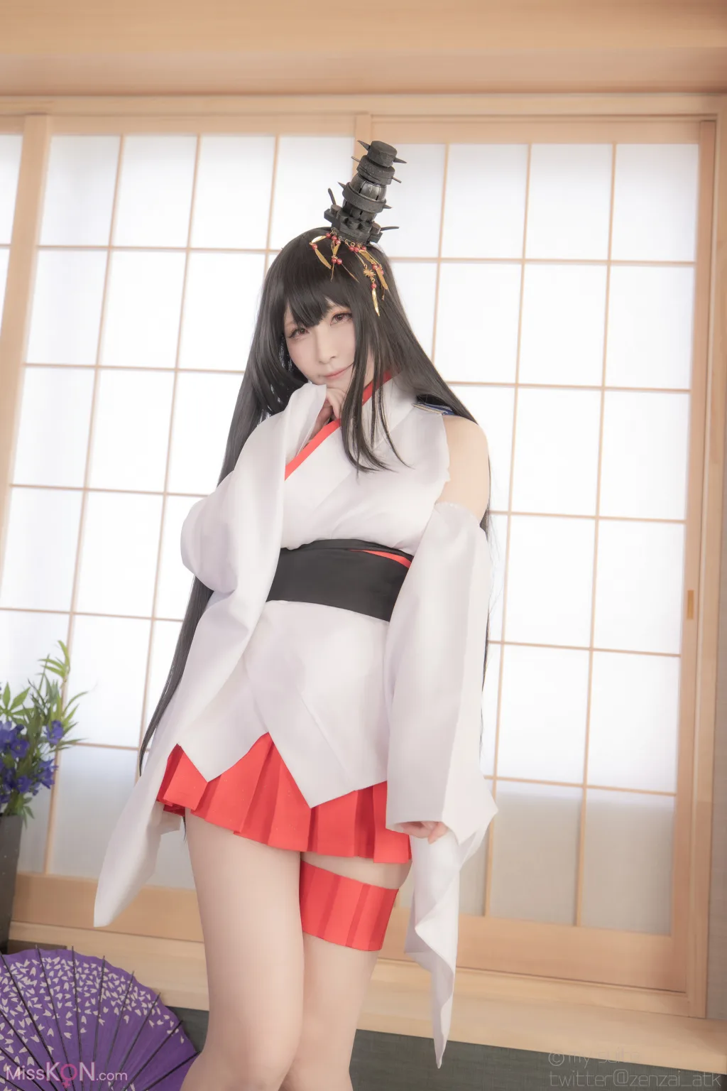 Coser@Atsuki (あつき): Suite Collection.44 KanColle Fusou Yamashiro (303 photos ) 3 Coser@Atsuki (あつき): Suite Collection.44 KanColle Fusou Yamashiro (303 photos ) 3