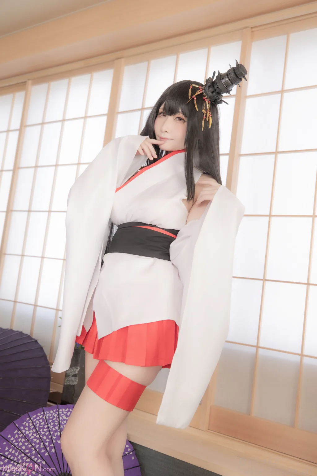 Coser@Atsuki (あつき): Suite Collection.44 KanColle Fusou Yamashiro (303 photos ) 4 Coser@Atsuki (あつき): Suite Collection.44 KanColle Fusou Yamashiro (303 photos ) 4