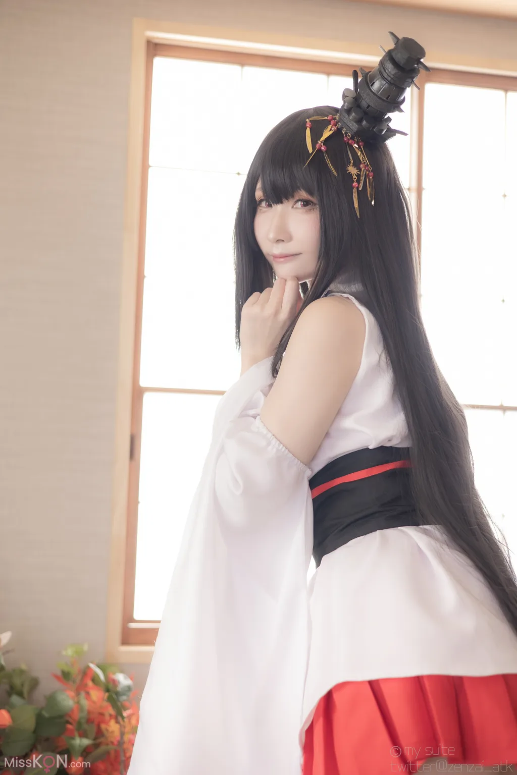 Coser@Atsuki (あつき): Suite Collection.44 KanColle Fusou Yamashiro (303 photos ) 17 Coser@Atsuki (あつき): Suite Collection.44 KanColle Fusou Yamashiro (303 photos ) 17