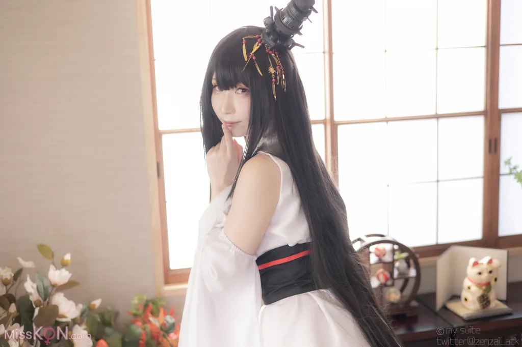 Coser@Atsuki (あつき): Suite Collection.44 KanColle Fusou Yamashiro (303 photos ) 18 Coser@Atsuki (あつき): Suite Collection.44 KanColle Fusou Yamashiro (303 photos ) 18