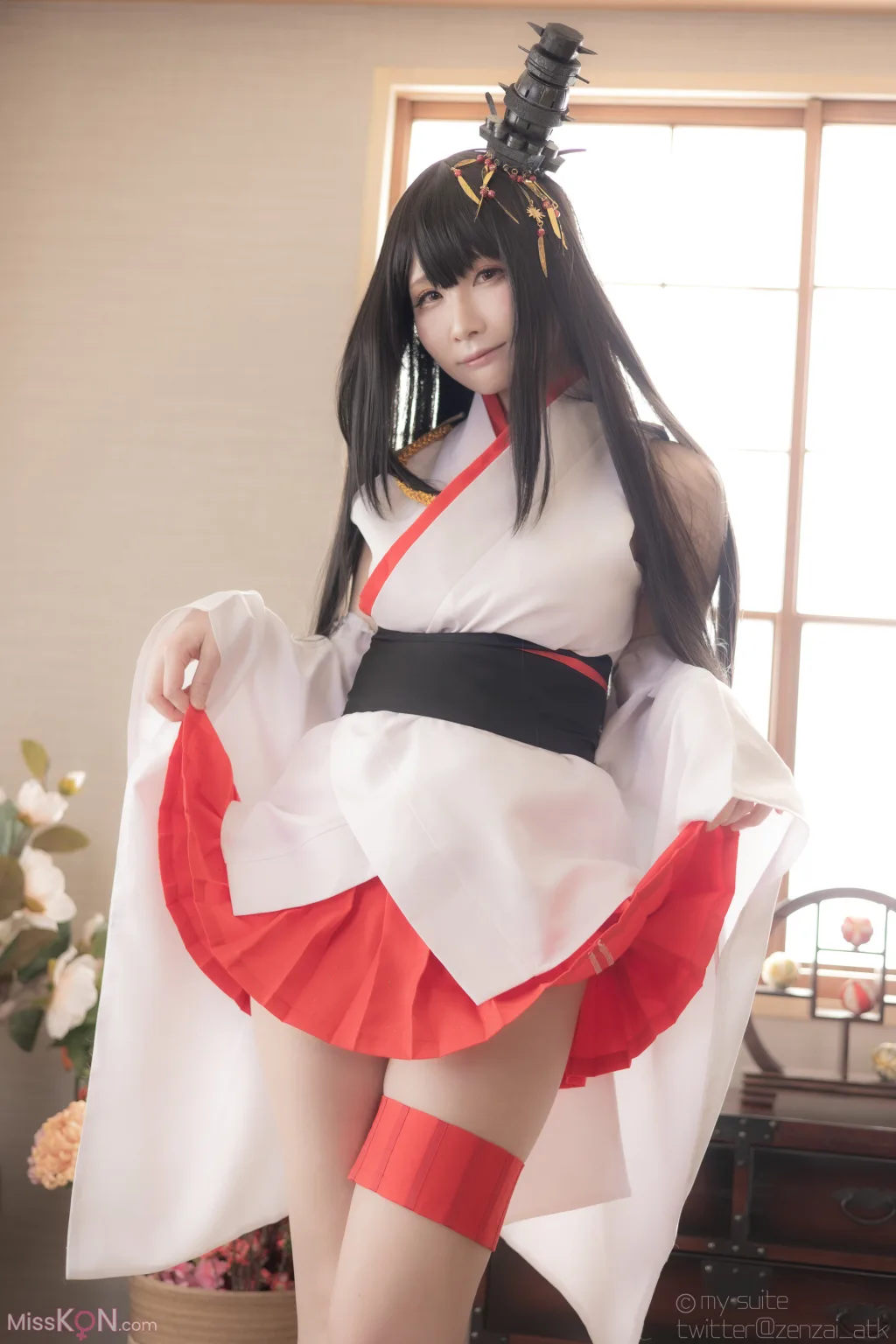 Coser@Atsuki (あつき): Suite Collection.44 KanColle Fusou Yamashiro (303 photos ) 12 Coser@Atsuki (あつき): Suite Collection.44 KanColle Fusou Yamashiro (303 photos ) 12
