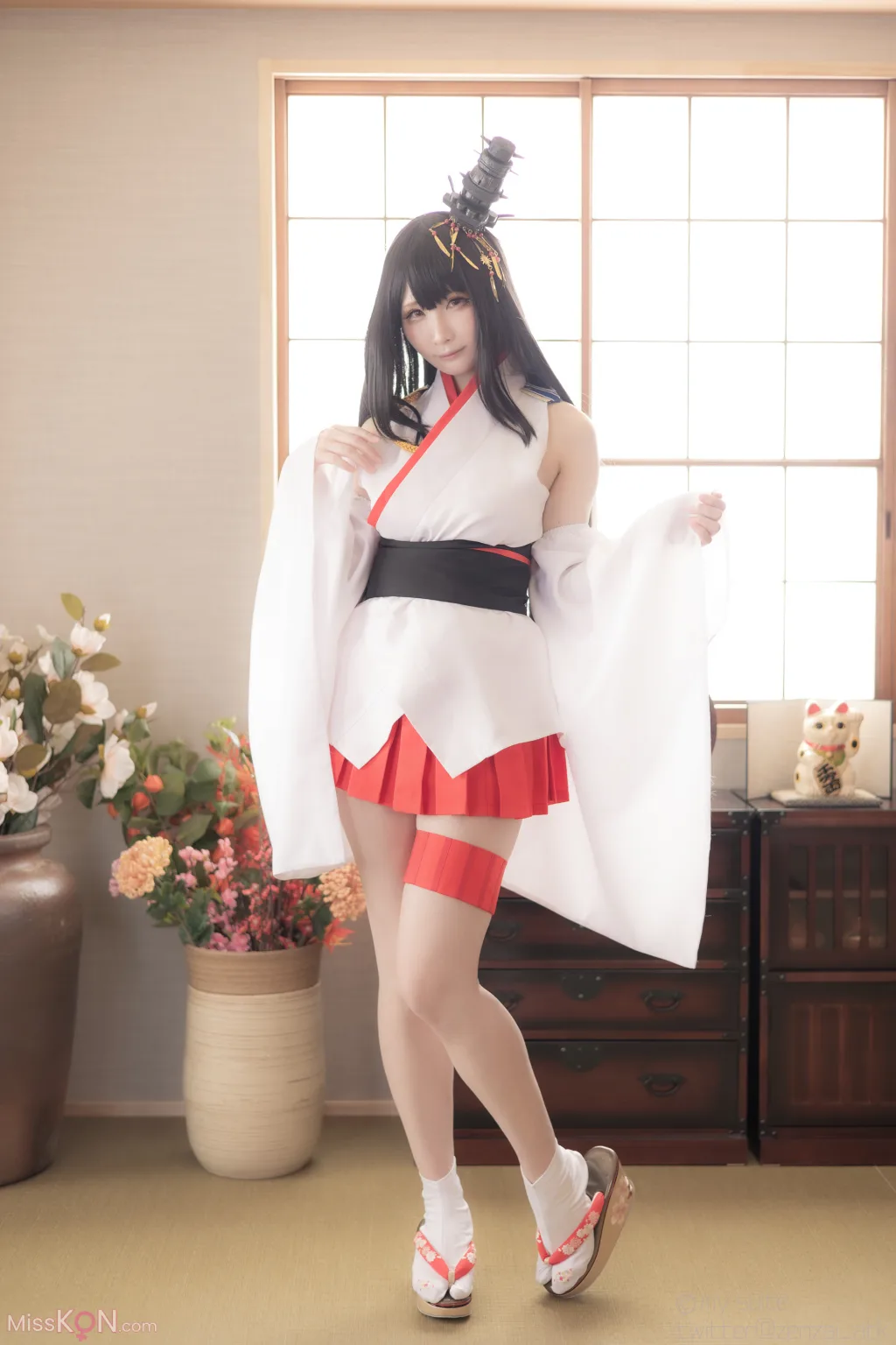 Coser@Atsuki (あつき): Suite Collection.44 KanColle Fusou Yamashiro (303 photos ) 9 Coser@Atsuki (あつき): Suite Collection.44 KanColle Fusou Yamashiro (303 photos ) 9