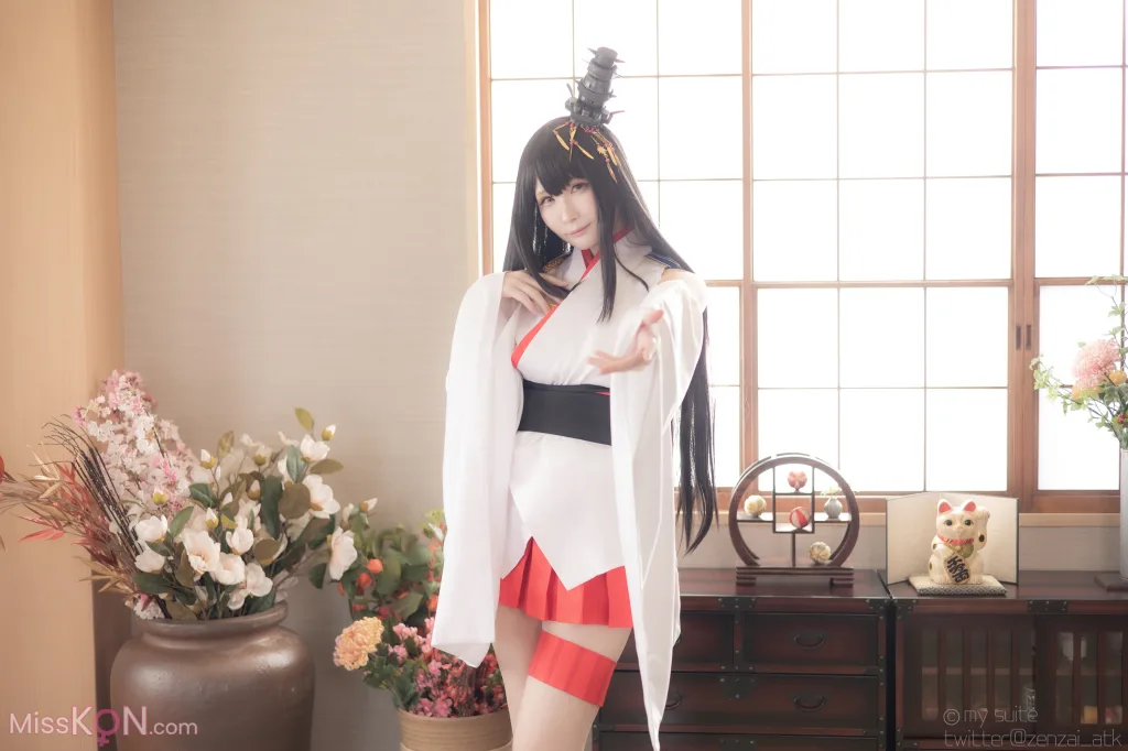 Coser@Atsuki (あつき): Suite Collection.44 KanColle Fusou Yamashiro (303 photos ) 10 Coser@Atsuki (あつき): Suite Collection.44 KanColle Fusou Yamashiro (303 photos ) 10