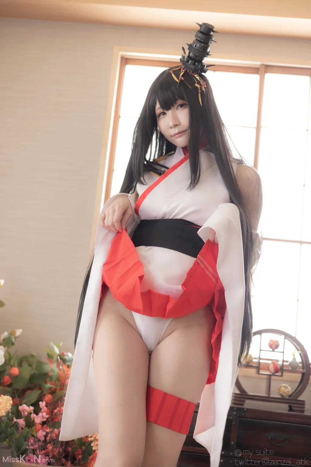Coser@Atsuki (あつき): Suite Collection.44 KanColle Fusou Yamashiro (303 photos ) 13 Coser@Atsuki (あつき): Suite Collection.44 KanColle Fusou Yamashiro (303 photos ) 13