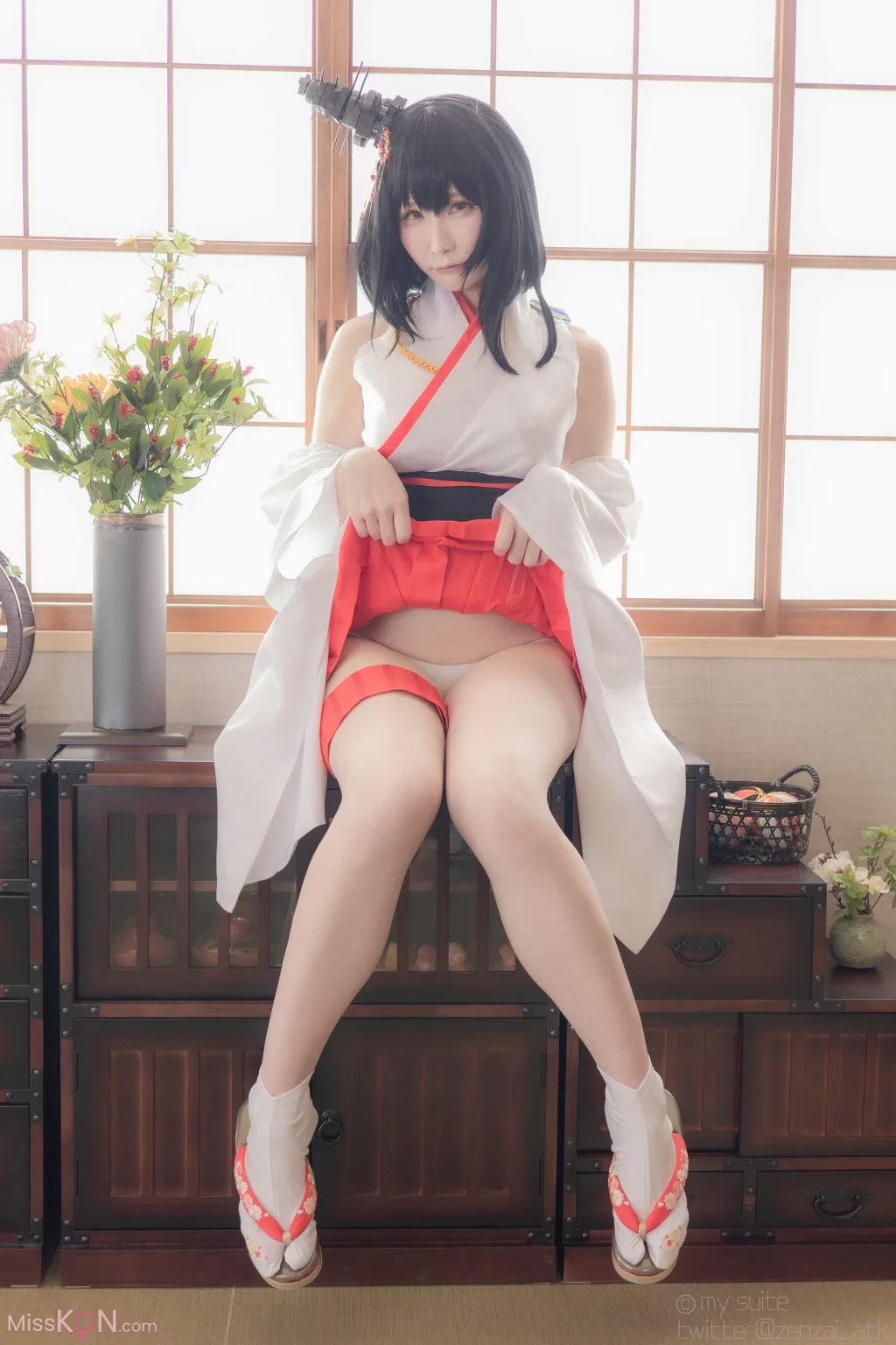 Coser@Atsuki (あつき): Suite Collection.44 KanColle Fusou Yamashiro (303 photos ) 1 Coser@Atsuki (あつき): Suite Collection.44 KanColle Fusou Yamashiro (303 photos ) 1