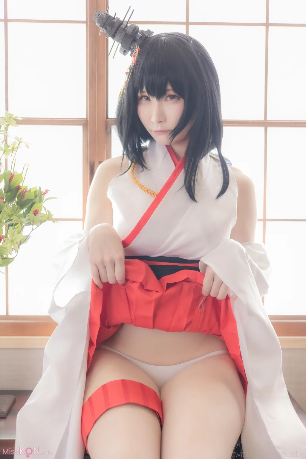 Coser@Atsuki (あつき): Suite Collection.44 KanColle Fusou Yamashiro (303 photos ) 2 Coser@Atsuki (あつき): Suite Collection.44 KanColle Fusou Yamashiro (303 photos ) 2
