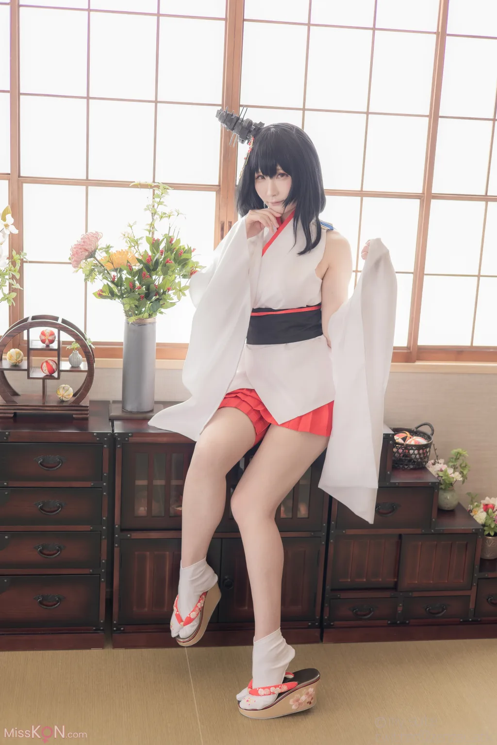 Coser@Atsuki (あつき): Suite Collection.44 KanColle Fusou Yamashiro (303 photos ) 19 Coser@Atsuki (あつき): Suite Collection.44 KanColle Fusou Yamashiro (303 photos ) 19