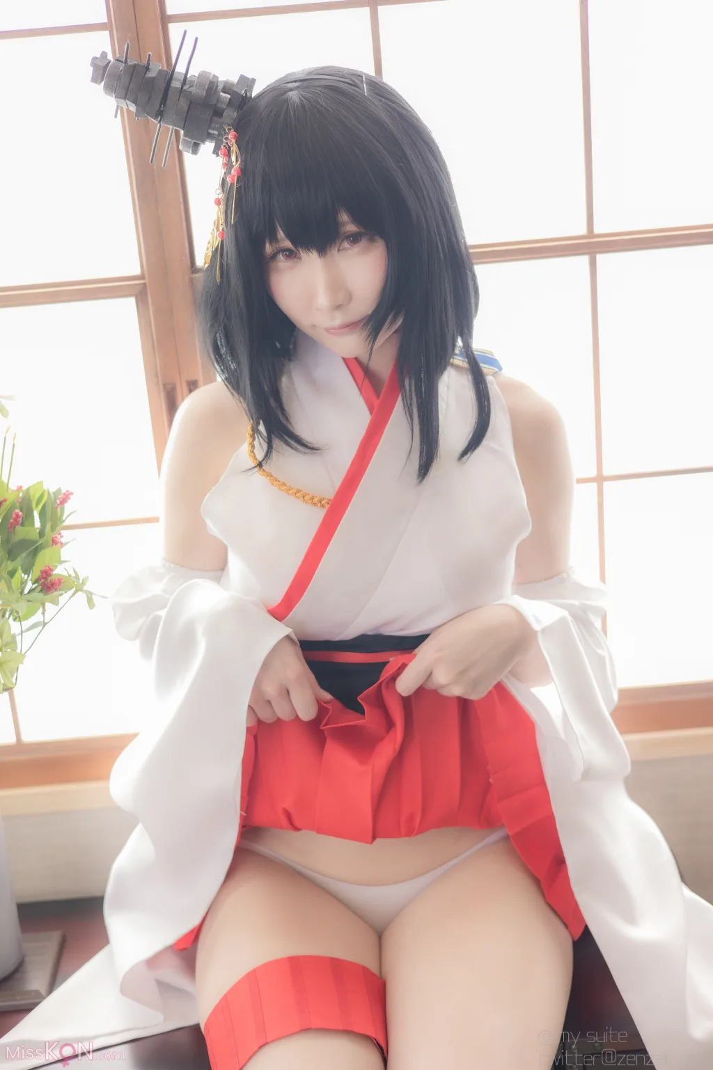 Coser@Atsuki (あつき): Suite Collection.44 KanColle Fusou Yamashiro (303 photos ) 3 Coser@Atsuki (あつき): Suite Collection.44 KanColle Fusou Yamashiro (303 photos ) 3