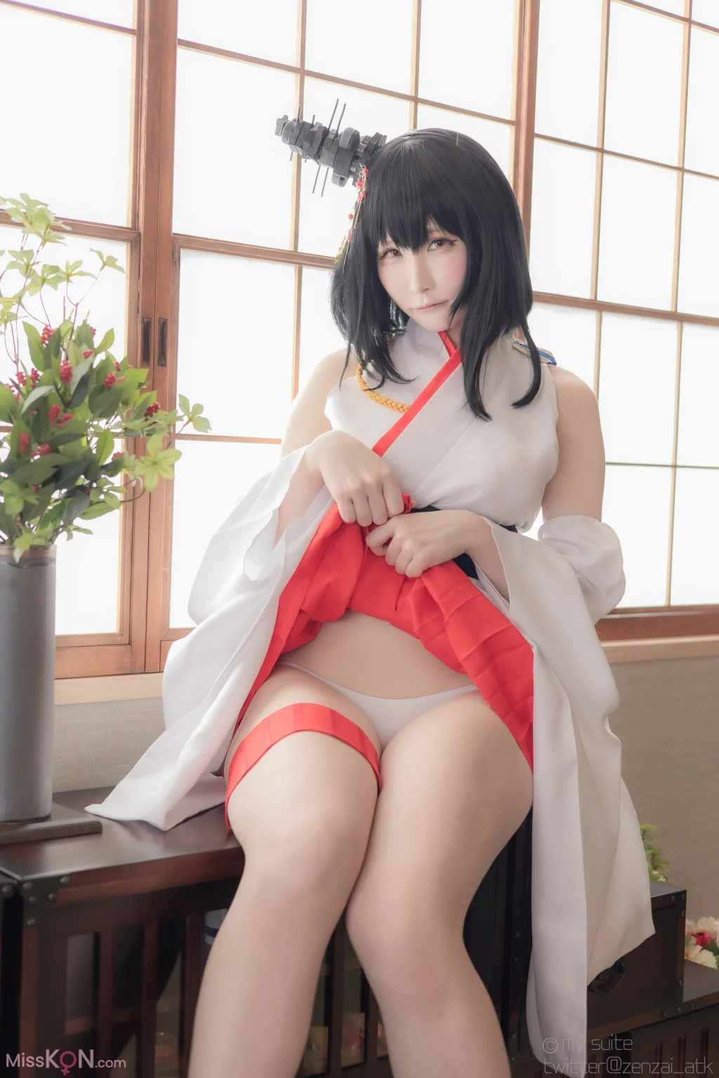 Coser@Atsuki (あつき): Suite Collection.44 KanColle Fusou Yamashiro (303 photos ) 9 Coser@Atsuki (あつき): Suite Collection.44 KanColle Fusou Yamashiro (303 photos ) 9