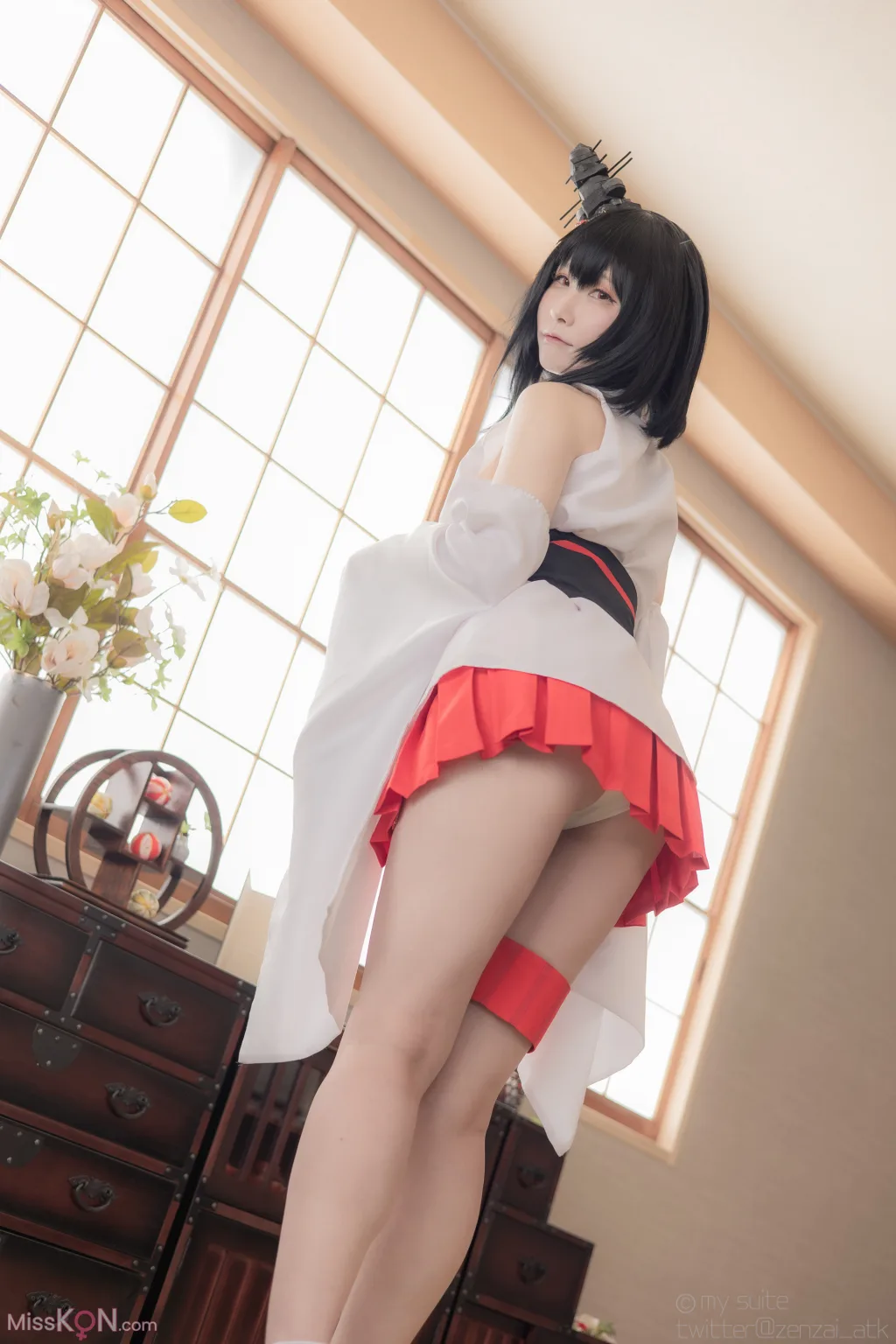 Coser@Atsuki (あつき): Suite Collection.44 KanColle Fusou Yamashiro (303 photos ) 16 Coser@Atsuki (あつき): Suite Collection.44 KanColle Fusou Yamashiro (303 photos ) 16