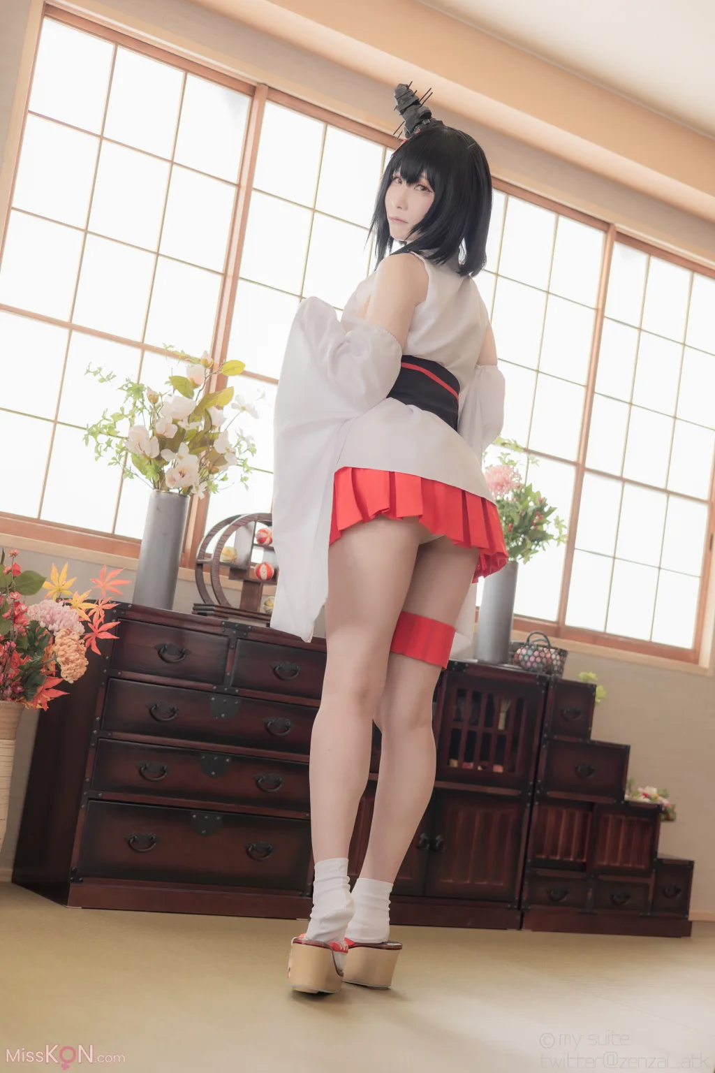 Coser@Atsuki (あつき): Suite Collection.44 KanColle Fusou Yamashiro (303 photos ) 14 Coser@Atsuki (あつき): Suite Collection.44 KanColle Fusou Yamashiro (303 photos ) 14