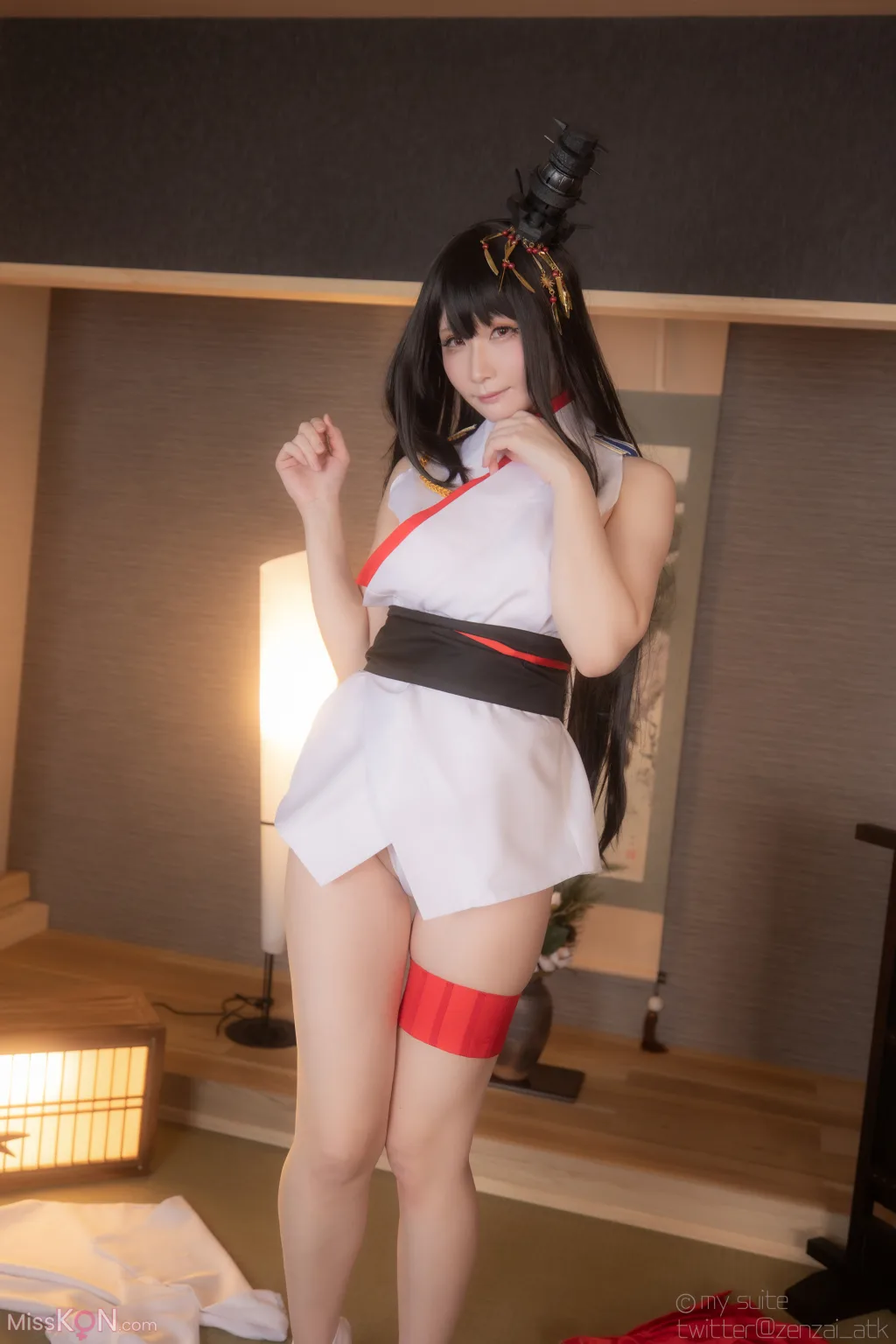 Coser@Atsuki (あつき): Suite Collection.44 KanColle Fusou Yamashiro (303 photos ) 8 Coser@Atsuki (あつき): Suite Collection.44 KanColle Fusou Yamashiro (303 photos ) 8