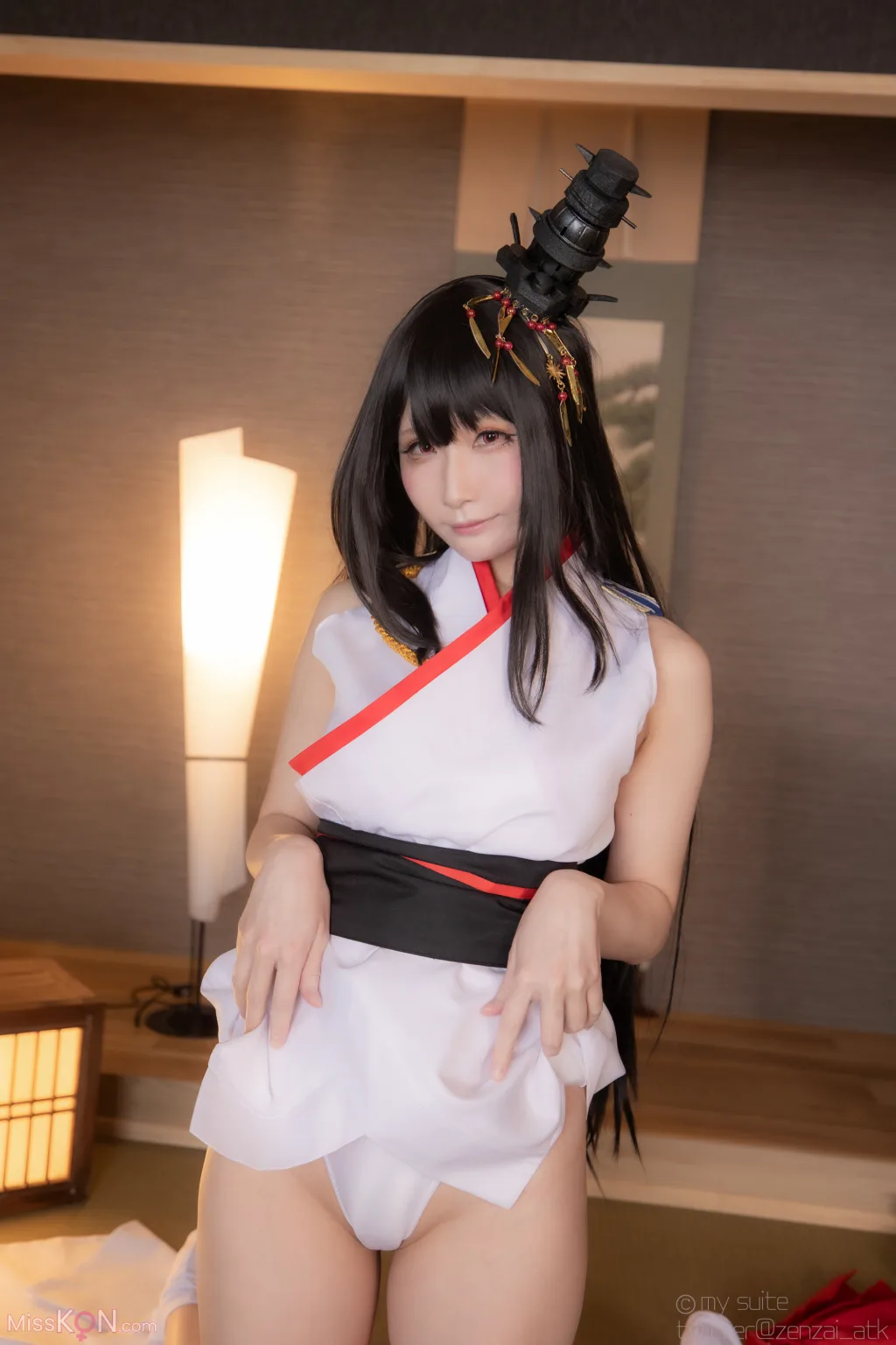 Coser@Atsuki (あつき): Suite Collection.44 KanColle Fusou Yamashiro (303 photos ) 6 Coser@Atsuki (あつき): Suite Collection.44 KanColle Fusou Yamashiro (303 photos ) 6