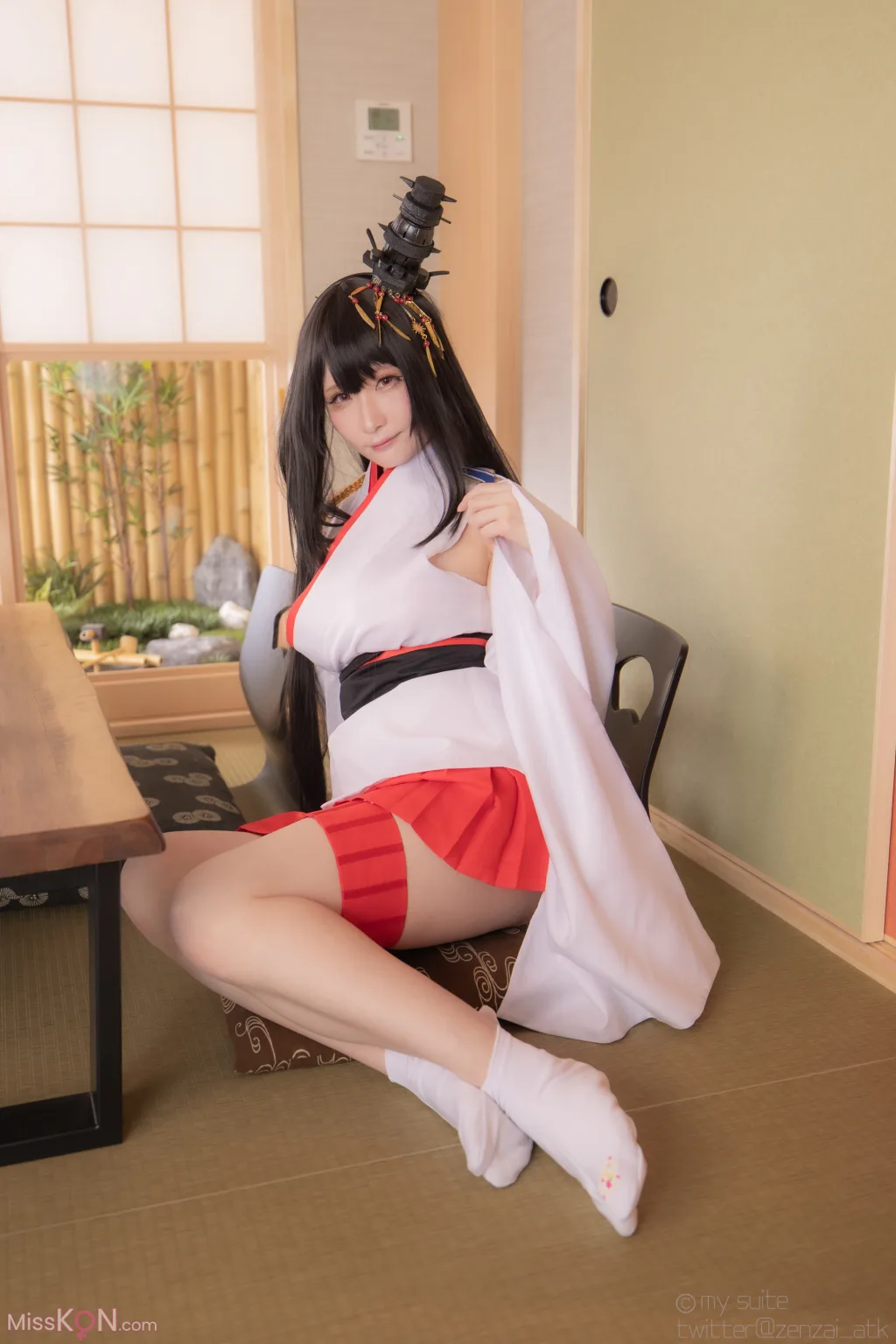 Coser@Atsuki (あつき): Suite Collection.44 KanColle Fusou Yamashiro (303 photos ) 3 Coser@Atsuki (あつき): Suite Collection.44 KanColle Fusou Yamashiro (303 photos ) 3