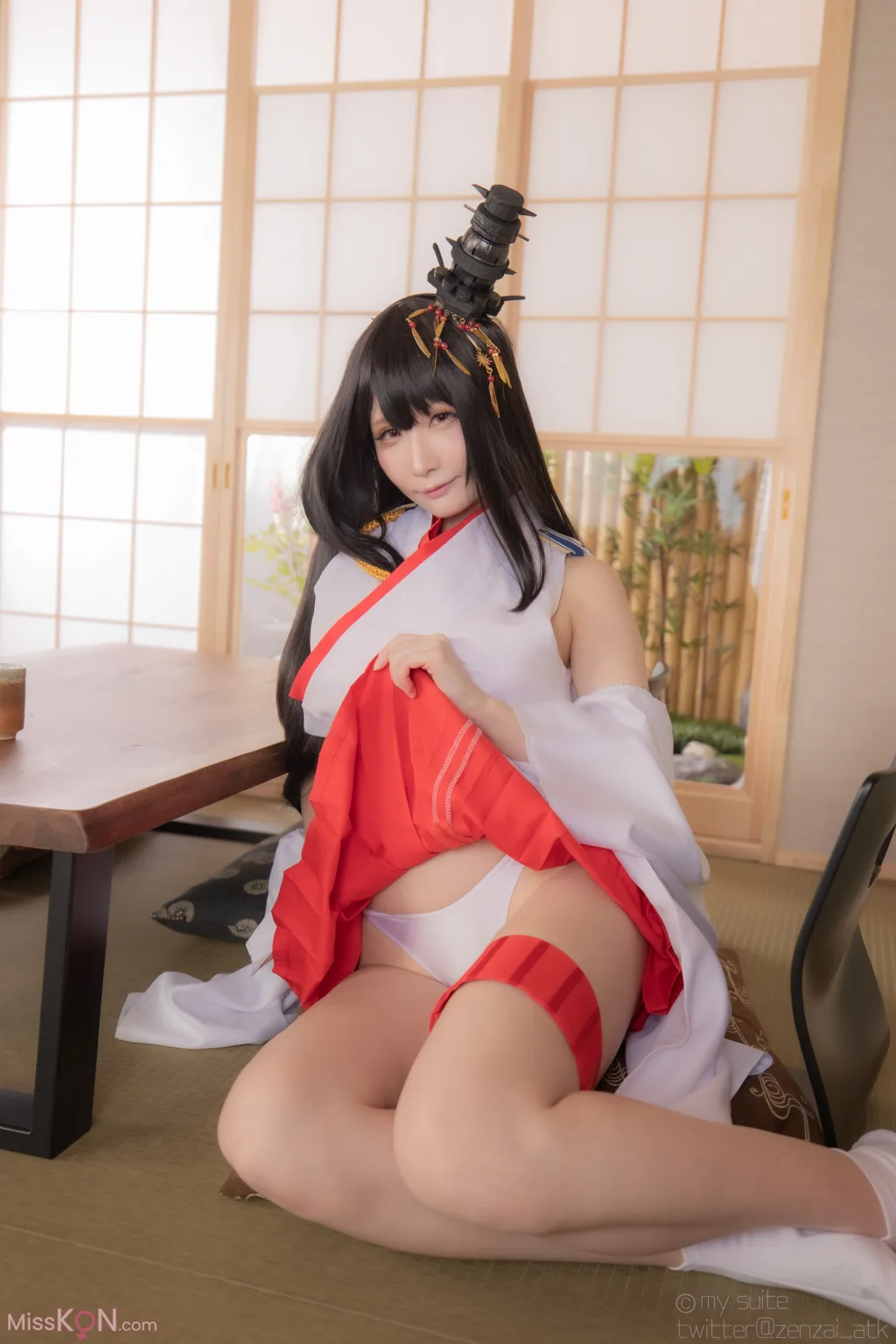 Coser@Atsuki (あつき): Suite Collection.44 KanColle Fusou Yamashiro (303 photos ) 15 Coser@Atsuki (あつき): Suite Collection.44 KanColle Fusou Yamashiro (303 photos ) 15
