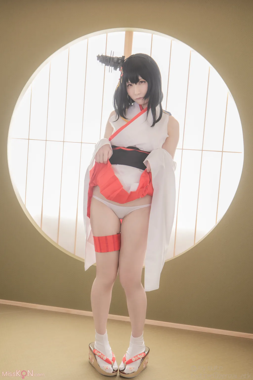Coser@Atsuki (あつき): Suite Collection.44 KanColle Fusou Yamashiro (303 photos ) 8 Coser@Atsuki (あつき): Suite Collection.44 KanColle Fusou Yamashiro (303 photos ) 8