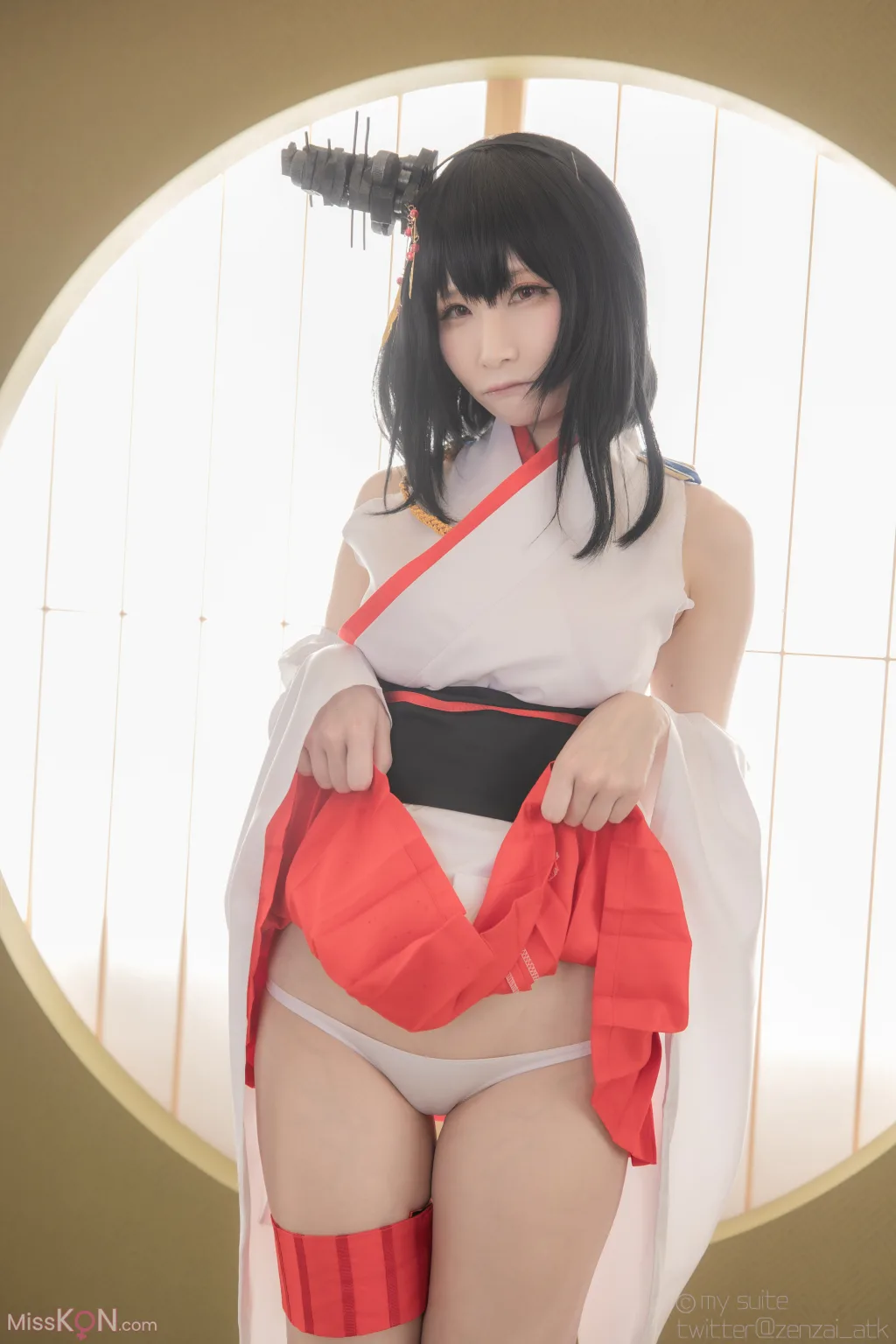 Coser@Atsuki (あつき): Suite Collection.44 KanColle Fusou Yamashiro (303 photos ) 9 Coser@Atsuki (あつき): Suite Collection.44 KanColle Fusou Yamashiro (303 photos ) 9