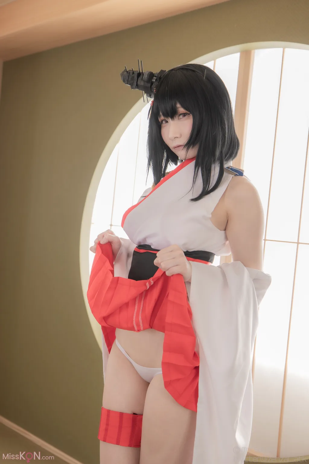Coser@Atsuki (あつき): Suite Collection.44 KanColle Fusou Yamashiro (303 photos ) 10 Coser@Atsuki (あつき): Suite Collection.44 KanColle Fusou Yamashiro (303 photos ) 10