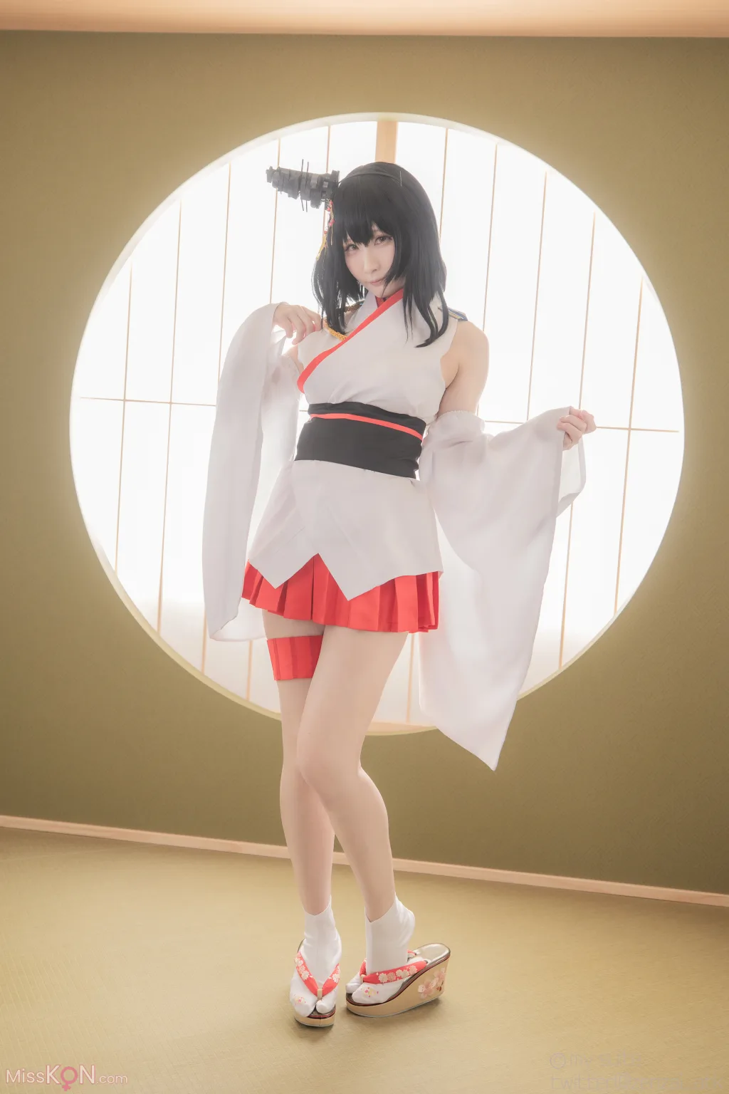 Coser@Atsuki (あつき): Suite Collection.44 KanColle Fusou Yamashiro (303 photos ) 14 Coser@Atsuki (あつき): Suite Collection.44 KanColle Fusou Yamashiro (303 photos ) 14