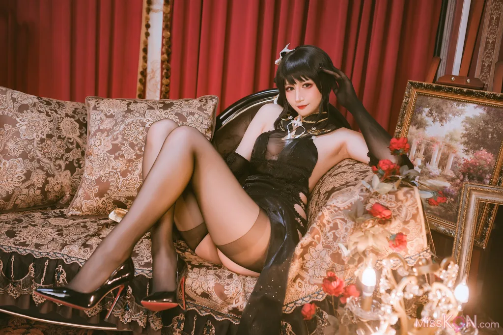 Coser@兔胖胖: 镇海 (30 photos) 
