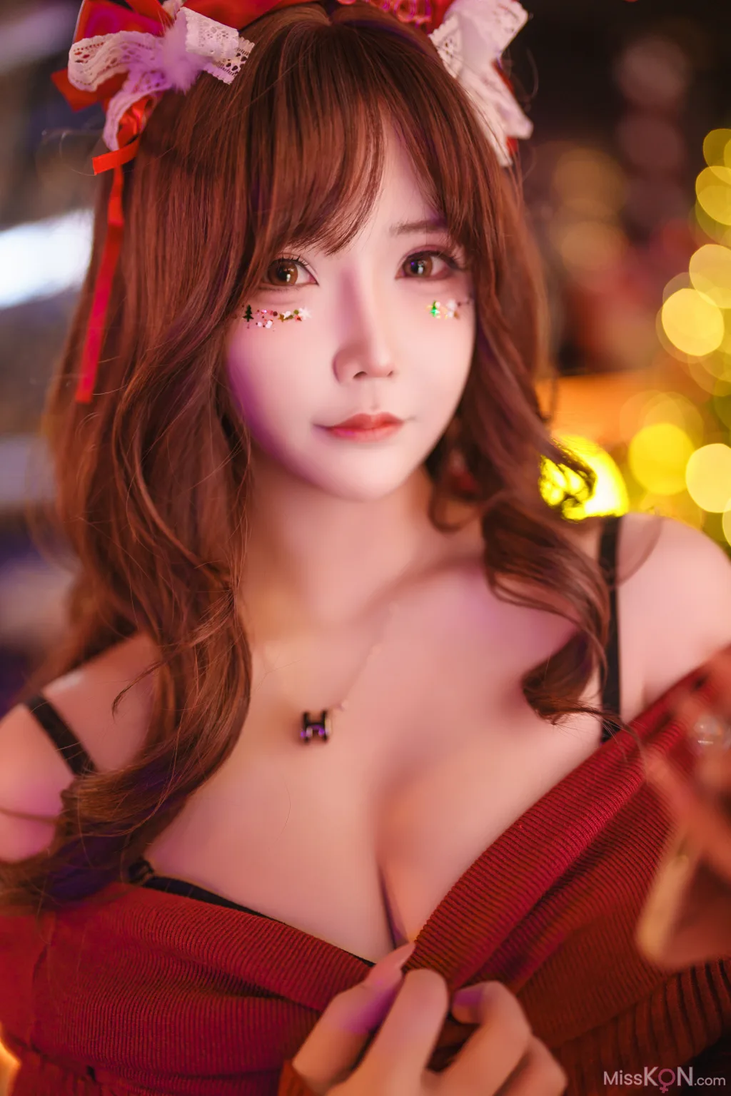 Coser@抱走莫子aa: 圣诞快乐 (70 photos ) 4 Coser@抱走莫子aa: 圣诞快乐 (70 photos ) 4