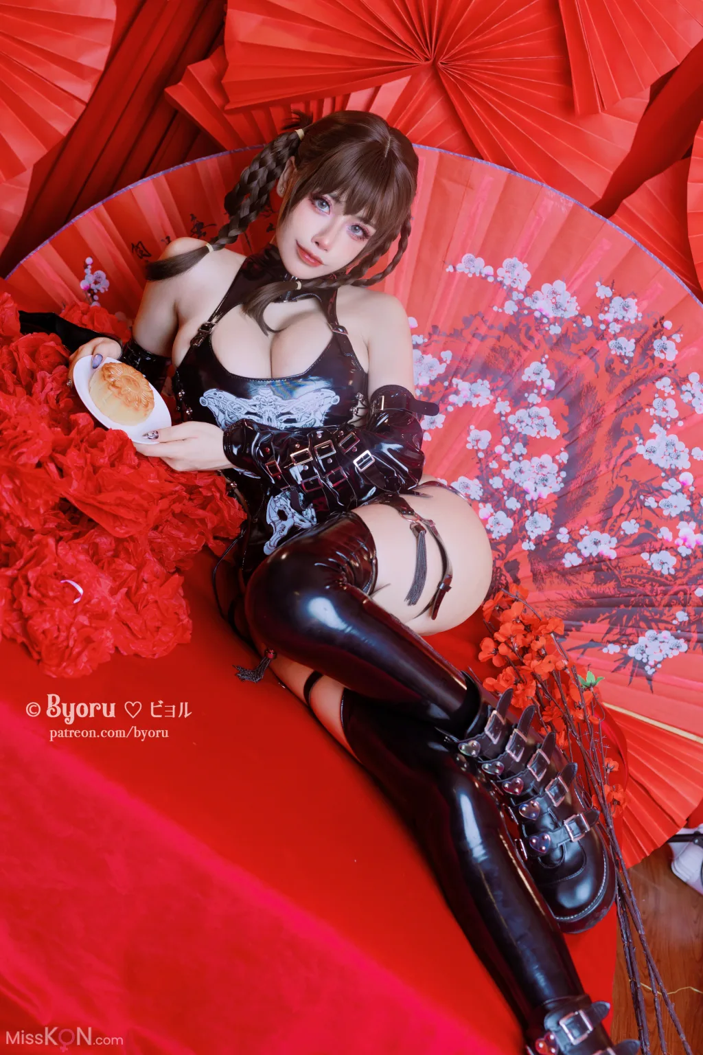 Coser@Byoru: 中秋 (49 photos) 2 Coser@Byoru: 中秋 (49 photos) 2