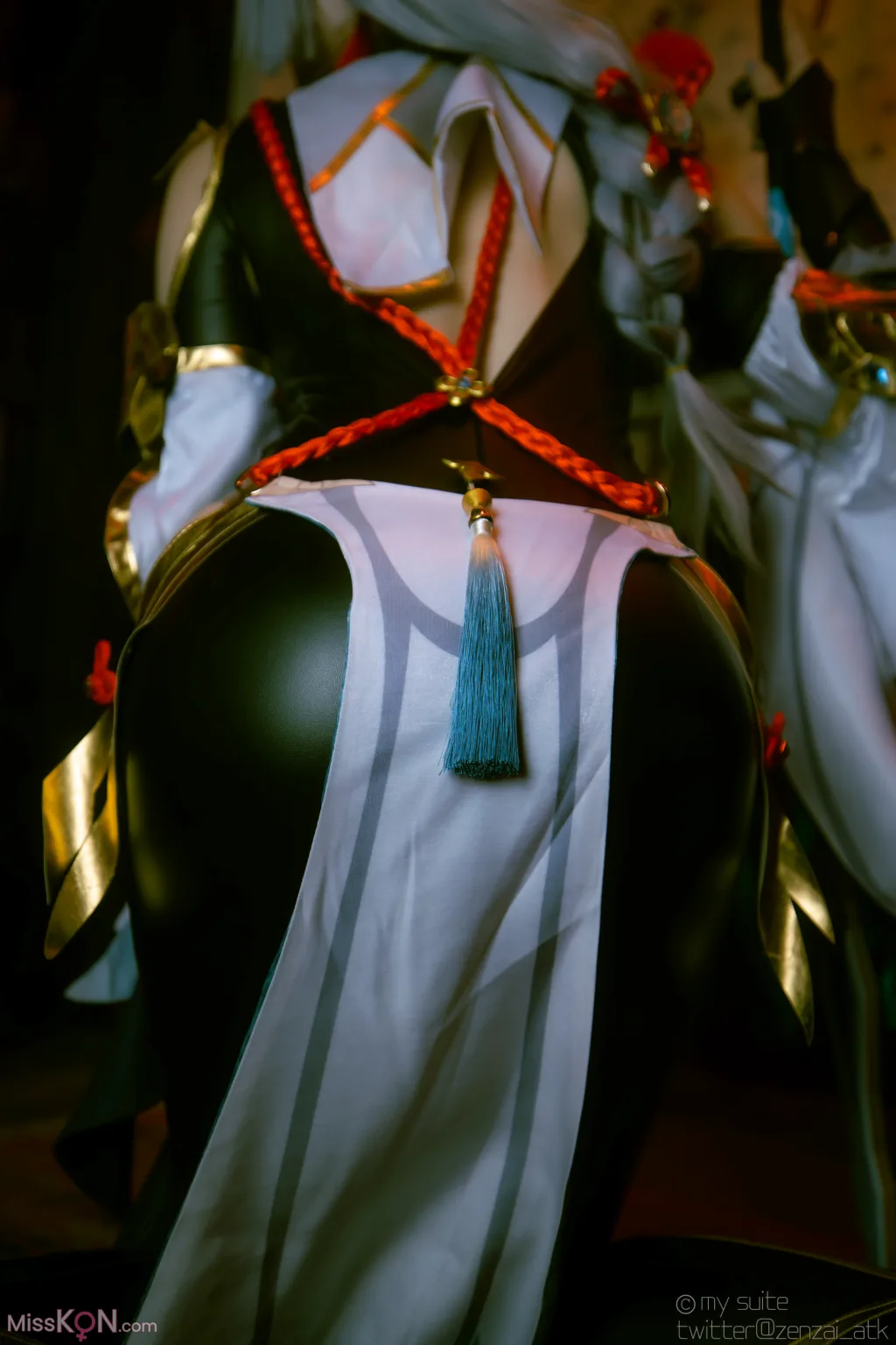 Coser@Atsuki (あつき): Shenhe & Ganyu 原神 申鶴・甘雨ROM (311 photos ) 19 Coser@Atsuki (あつき): Shenhe & Ganyu 原神 申鶴・甘雨ROM (311 photos ) 19