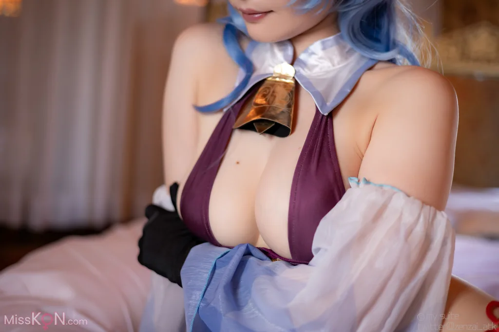 Coser@Atsuki (あつき): Shenhe & Ganyu 原神 申鶴・甘雨ROM (311 photos ) 12 Coser@Atsuki (あつき): Shenhe & Ganyu 原神 申鶴・甘雨ROM (311 photos ) 12