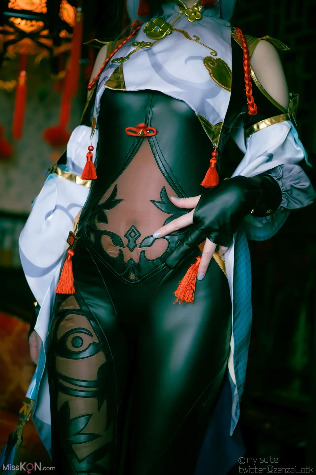 Coser@Atsuki (あつき): Shenhe & Ganyu 原神 申鶴・甘雨ROM (311 photos ) 15 Coser@Atsuki (あつき): Shenhe & Ganyu 原神 申鶴・甘雨ROM (311 photos ) 15