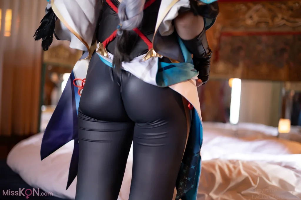 Coser@Atsuki (あつき): Shenhe & Ganyu 原神 申鶴・甘雨ROM (311 photos ) 12 Coser@Atsuki (あつき): Shenhe & Ganyu 原神 申鶴・甘雨ROM (311 photos ) 12