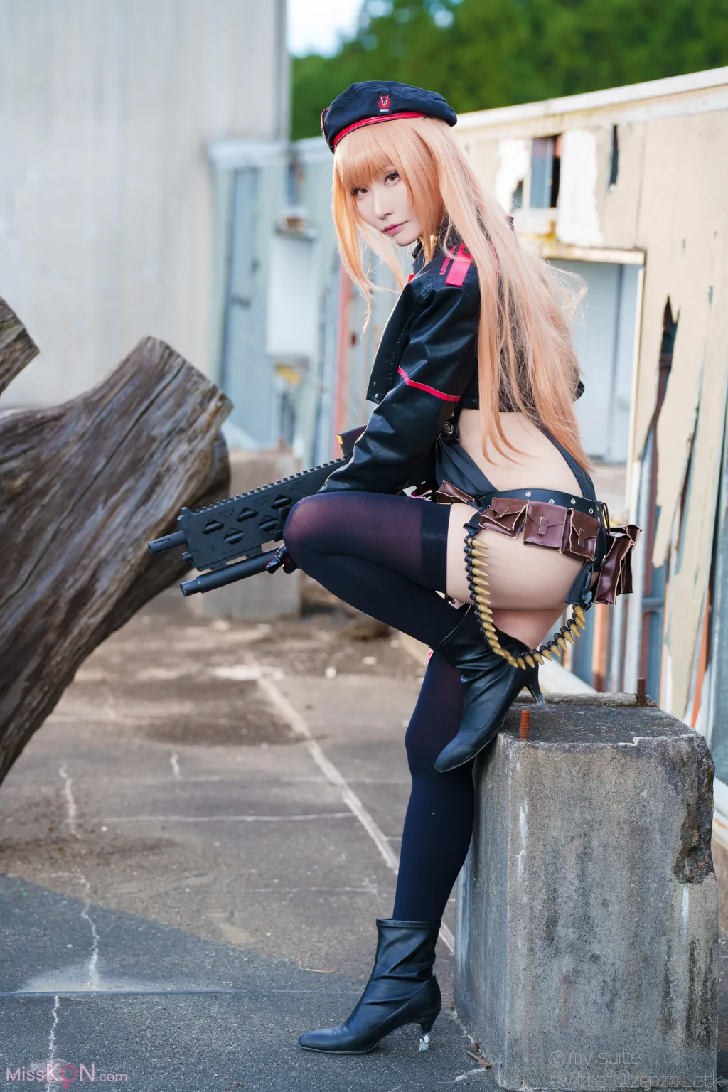 Coser@Atsuki (あつき): Suite Goddess (327 photos ) 
